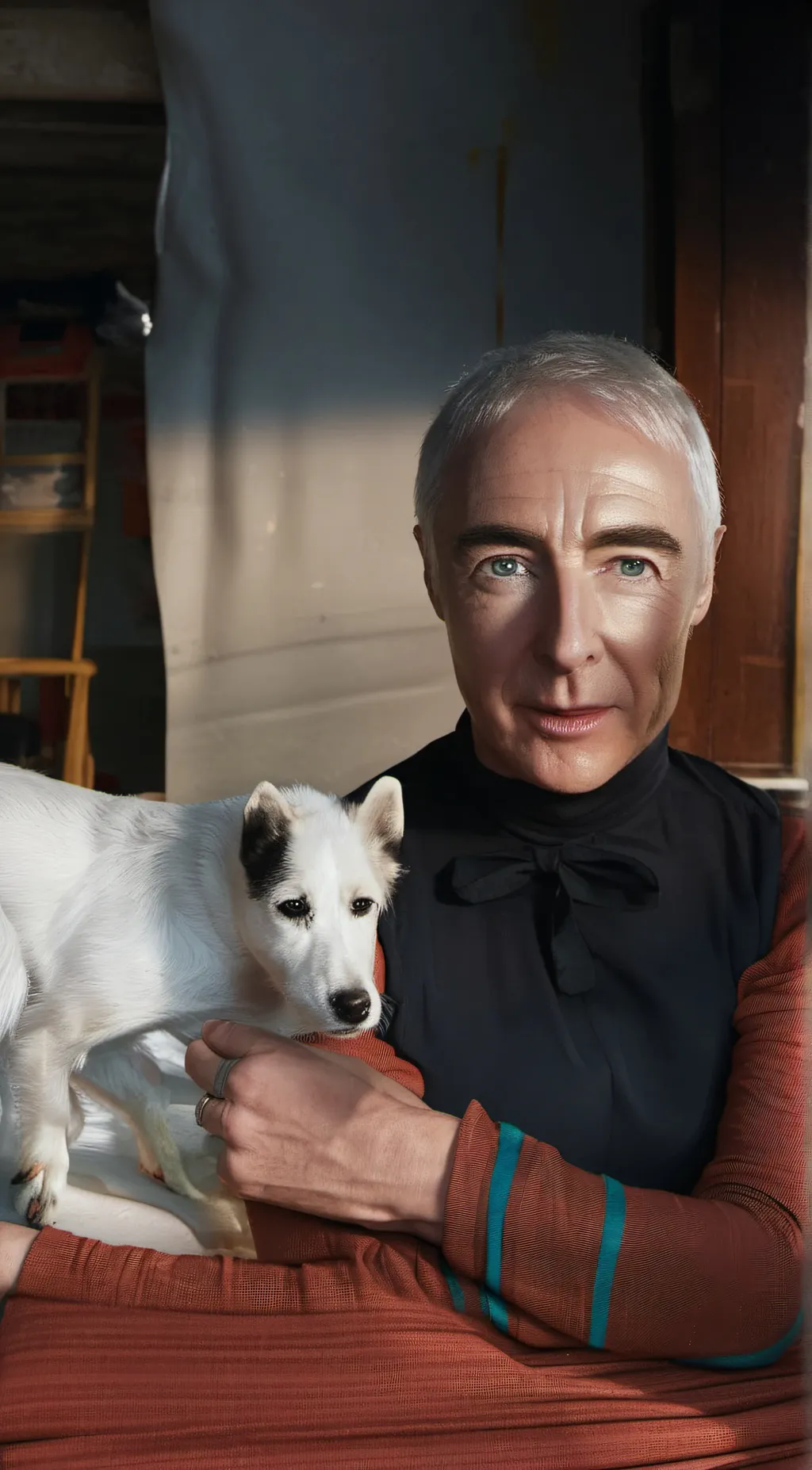 Talkie AI - Chat with oppenheimer