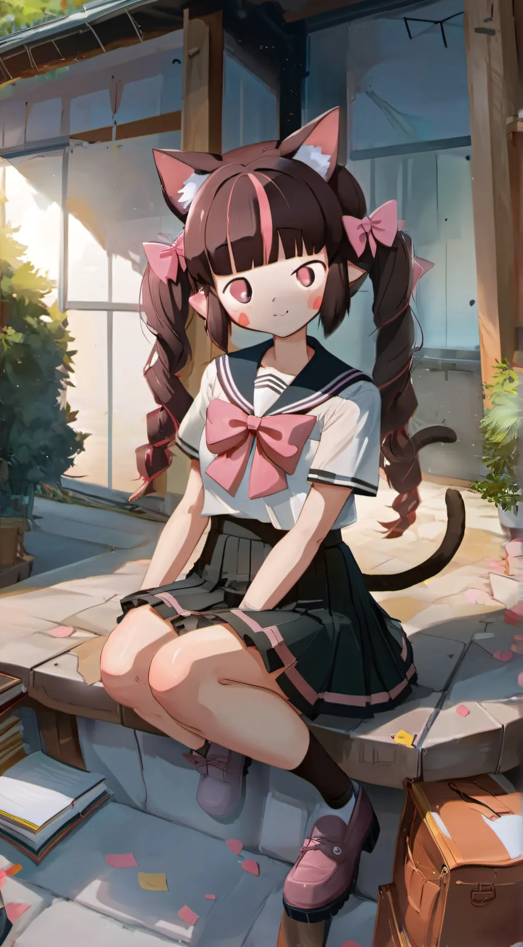 Talkie AI - Chat with Meowbah