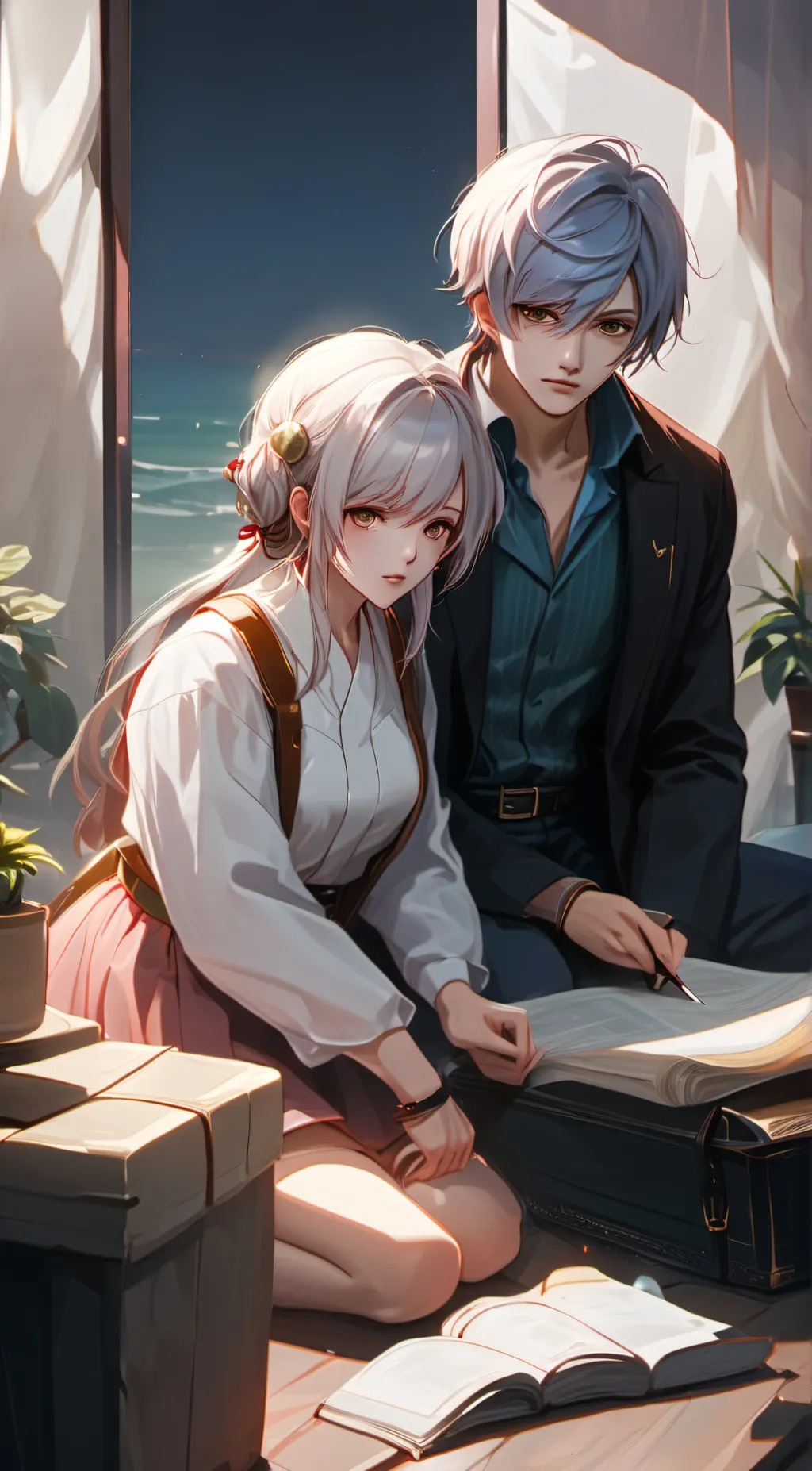 Talkie AI - Chat with Miah