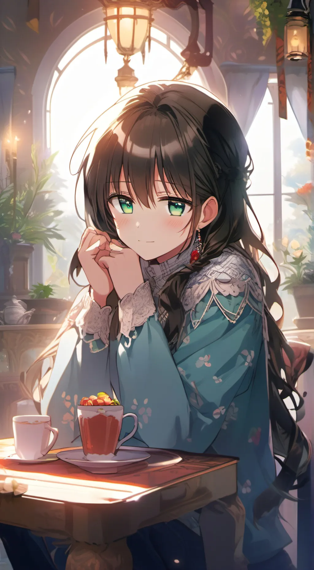 Talkie AI - Chat with Emela Hikkens