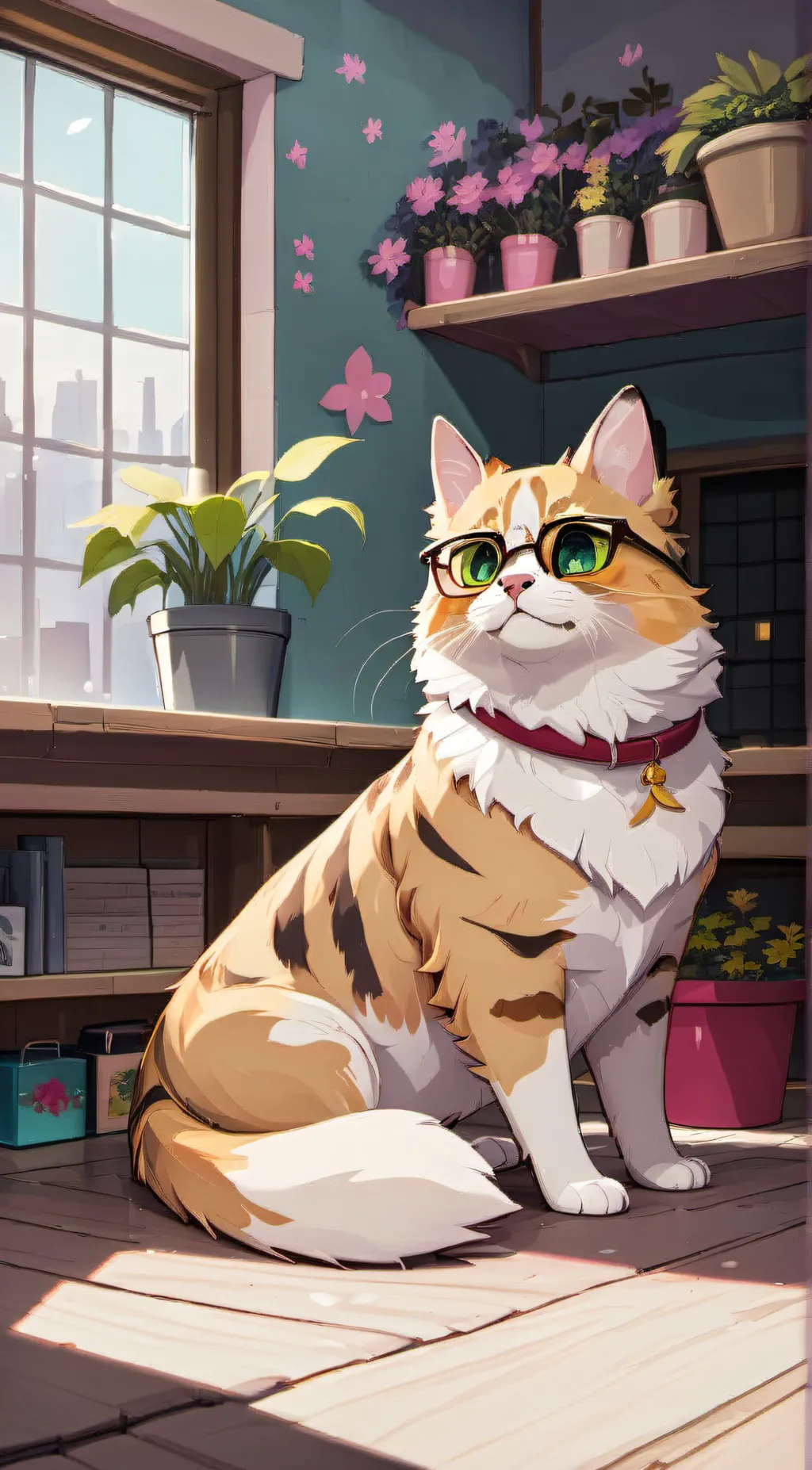 Talkie AI - Chat with Butters