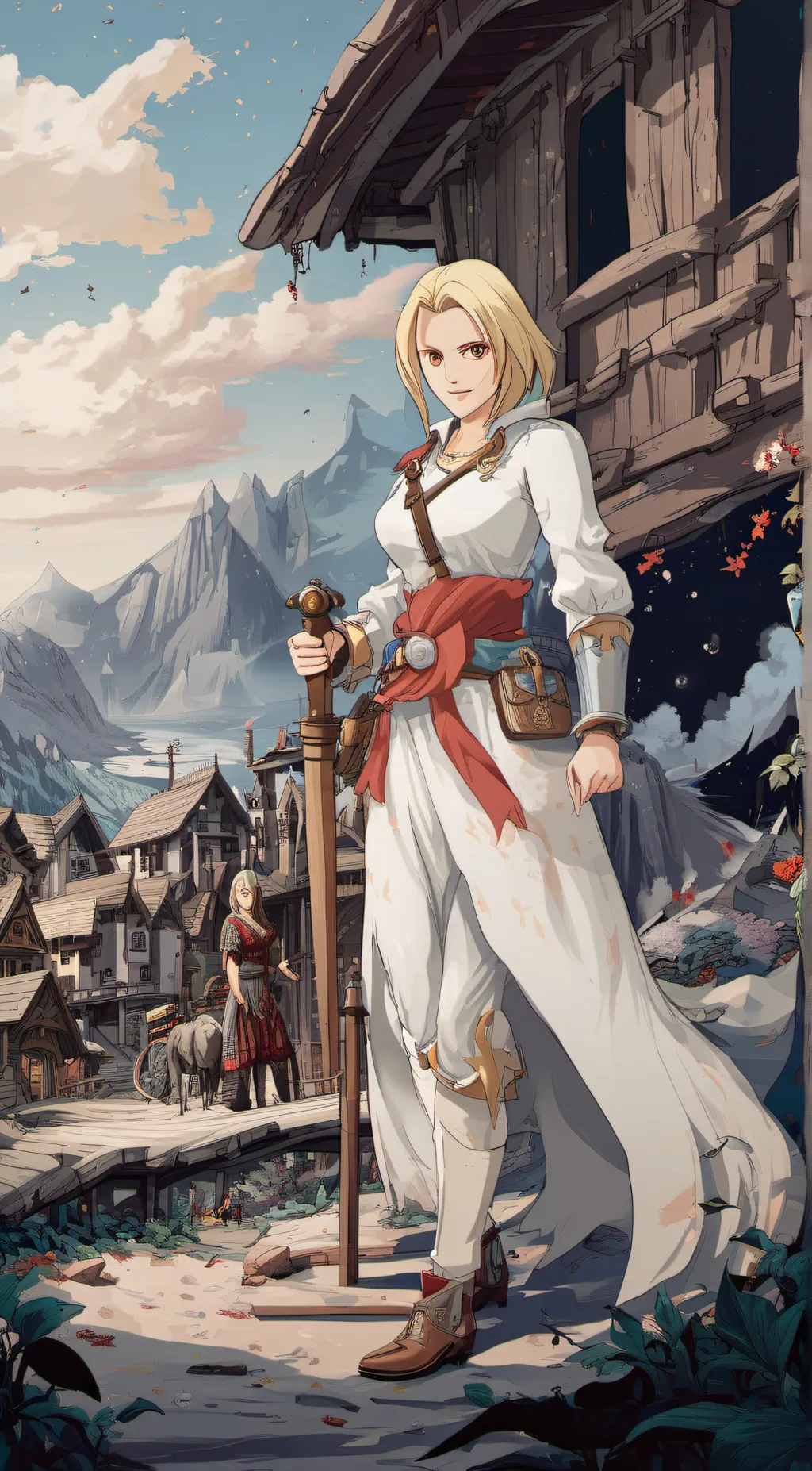 Talkie AI - Chat with Bb