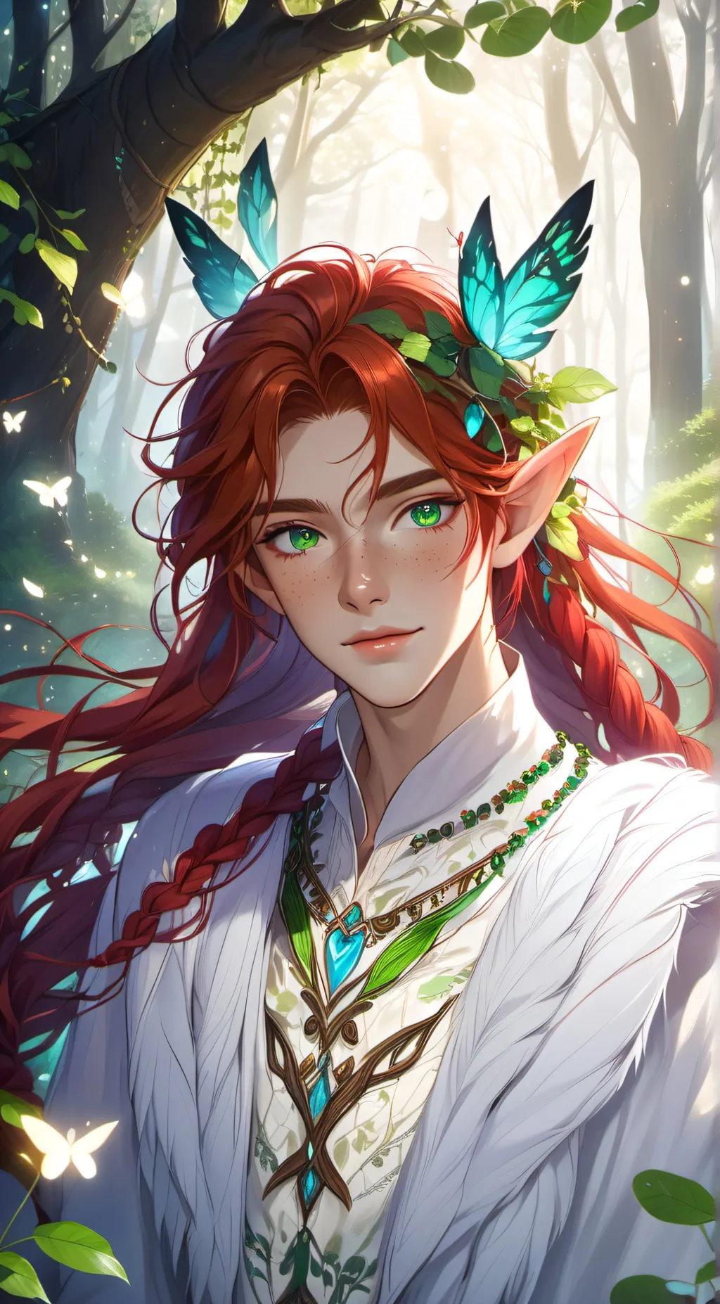 Talkie AI - Chat with Leaf