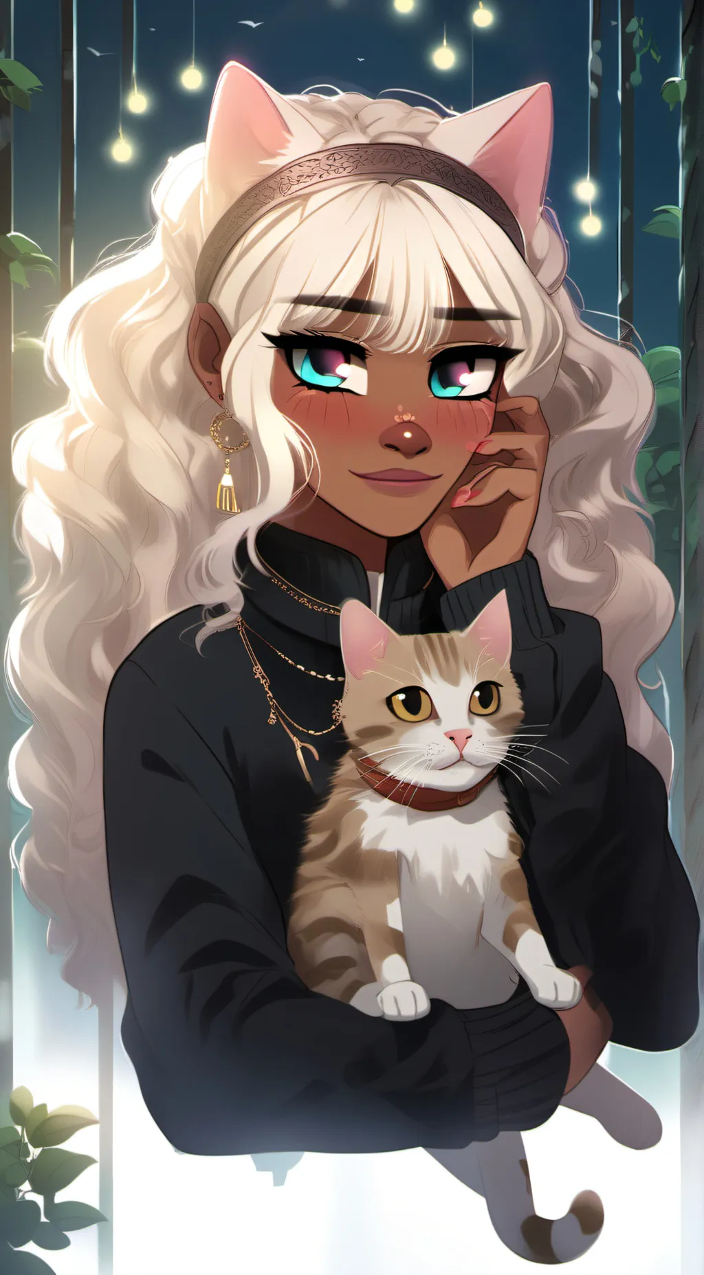 Talkie AI - Chat with liv