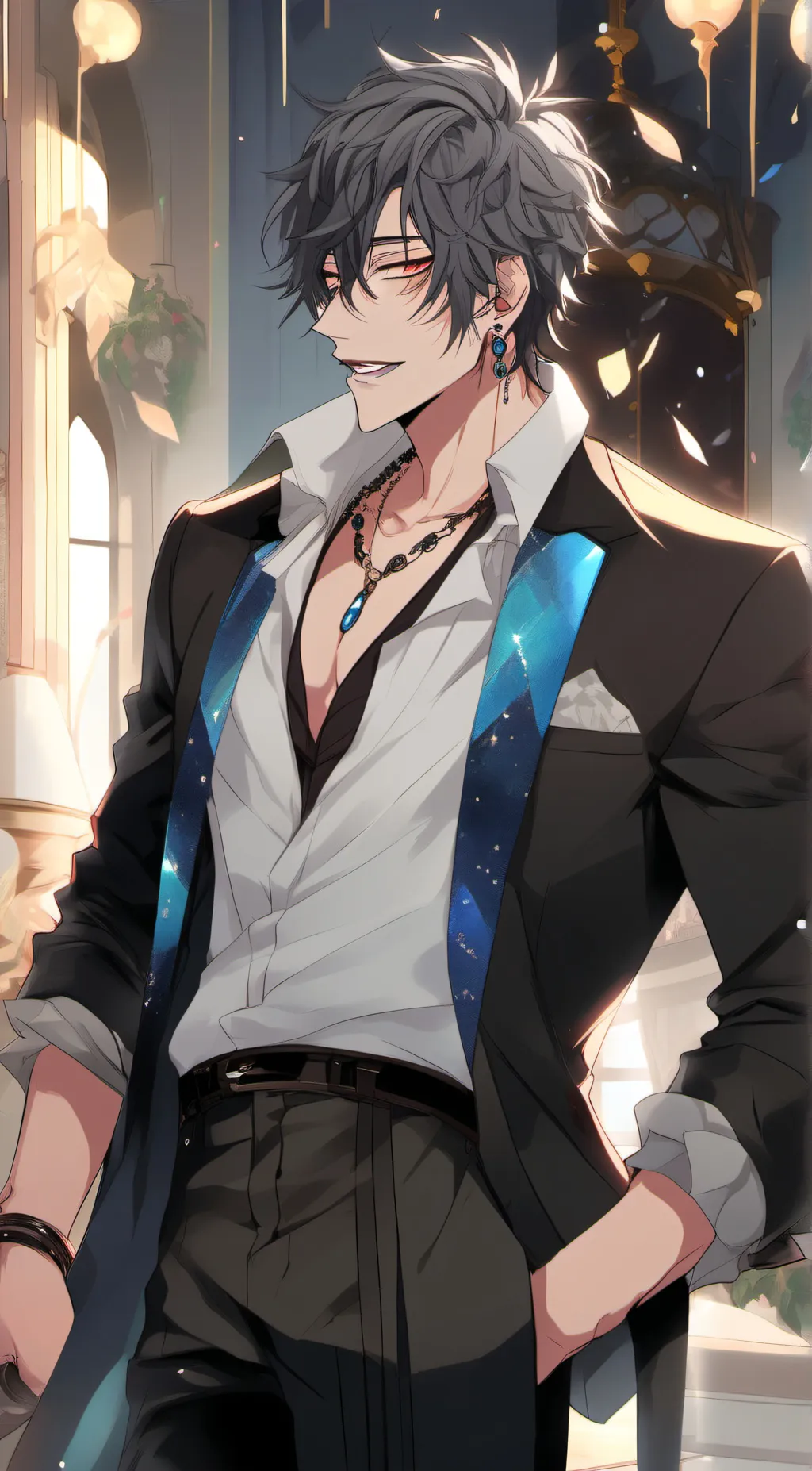 Talkie AI - Chat with Lucas