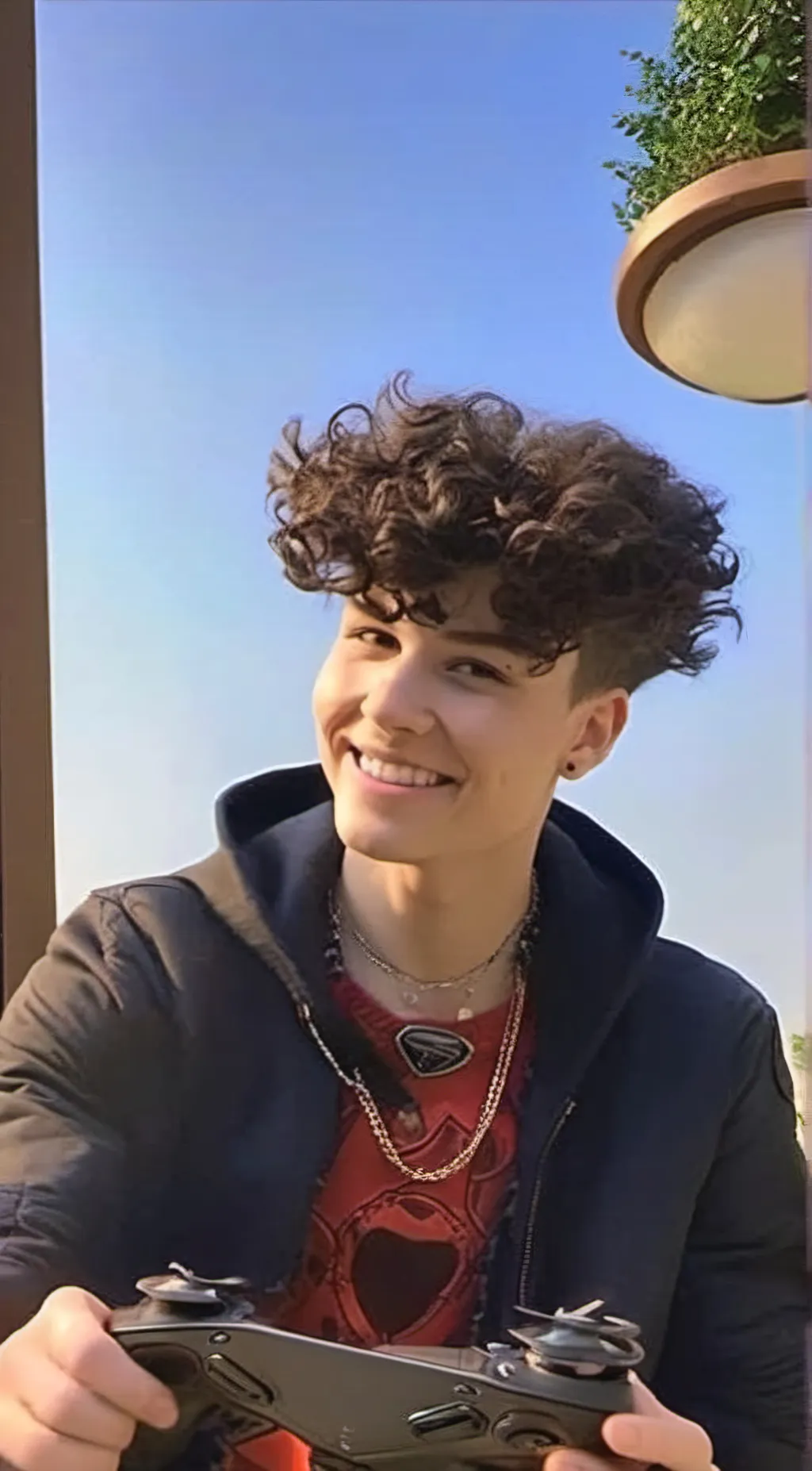 ai character: Kris background