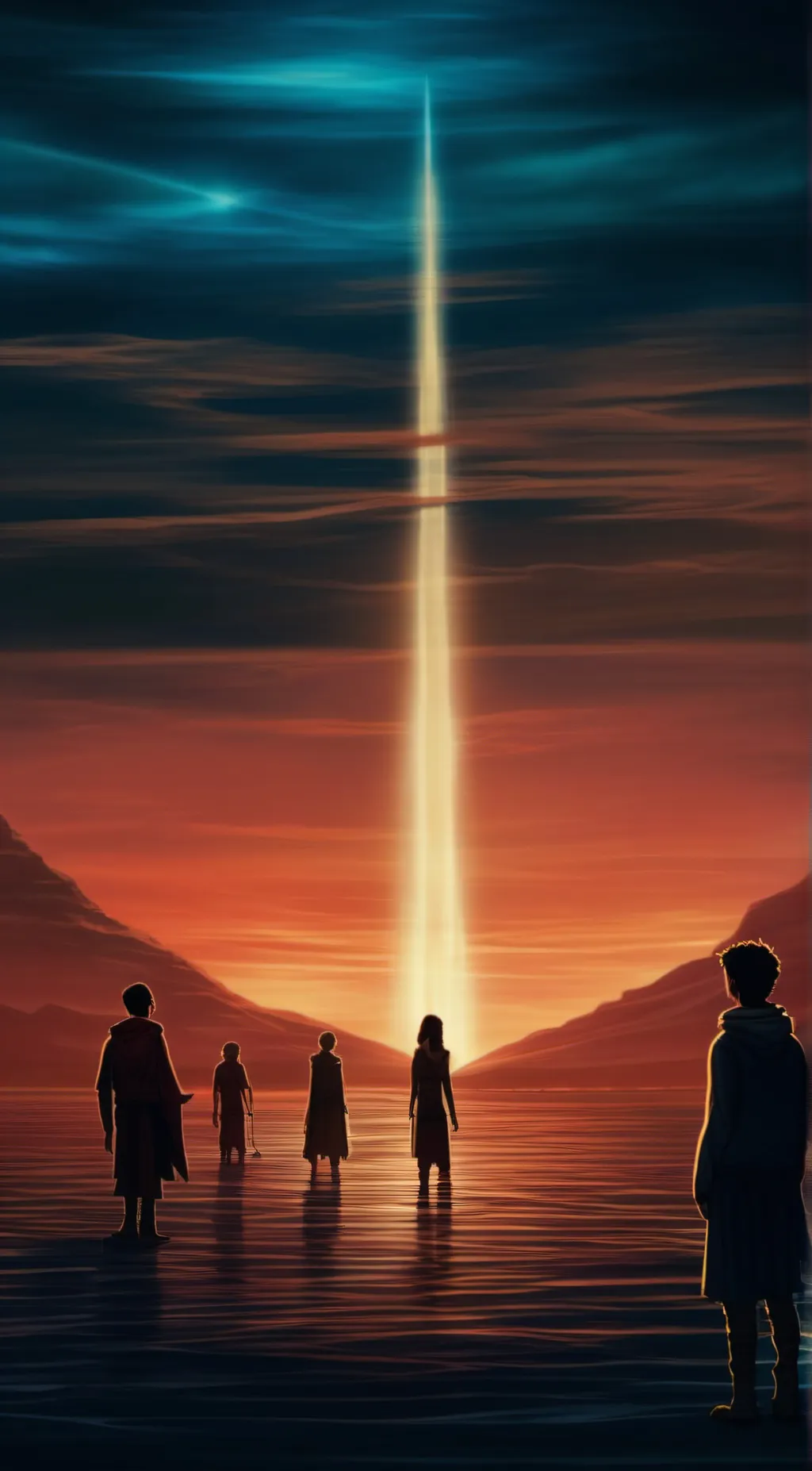 ai character: camp half-blood background