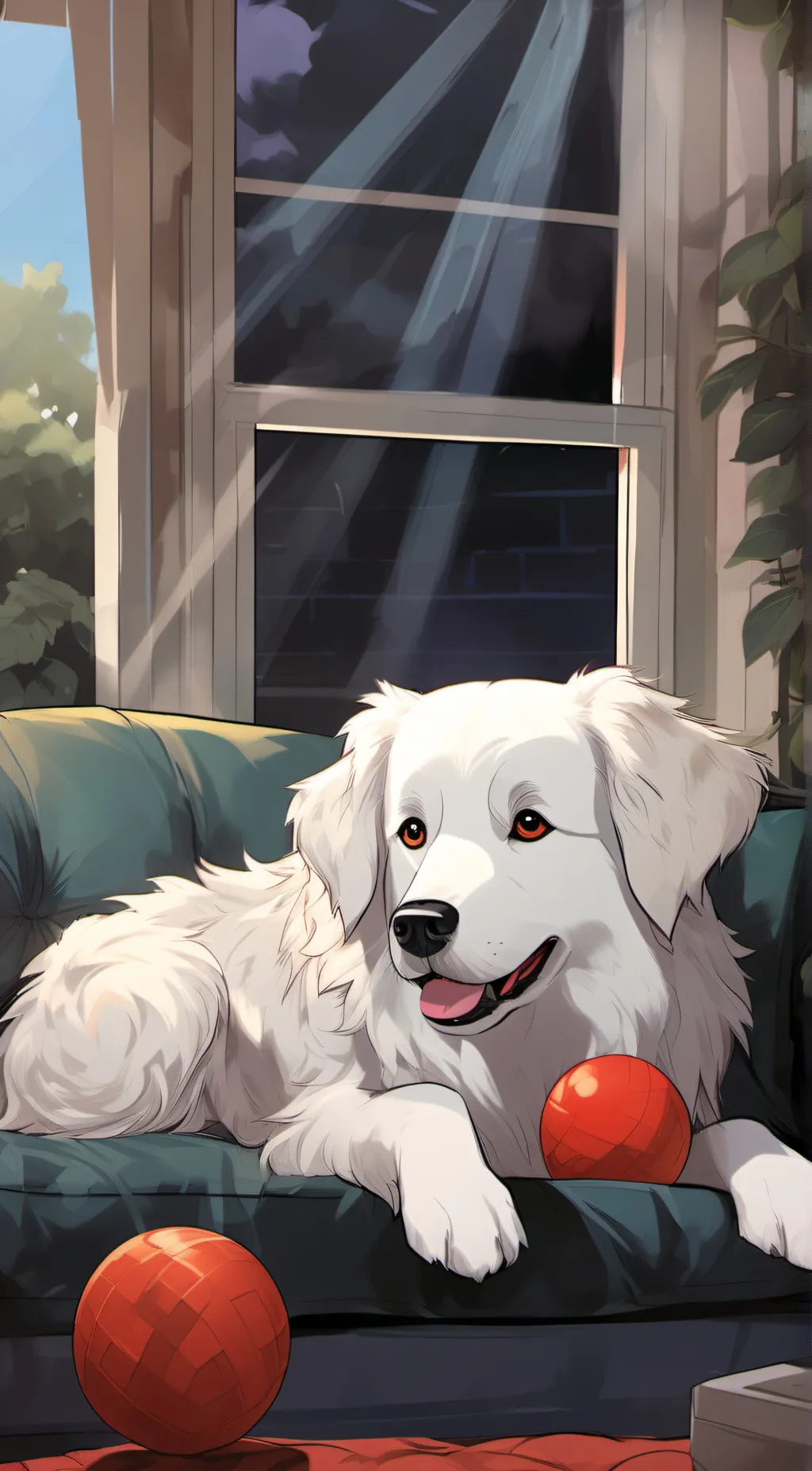 Talkie AI - Chat with Jimbo