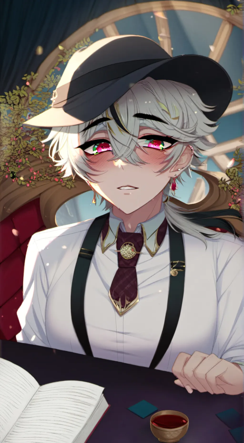 Talkie AI - Chat with Matthew