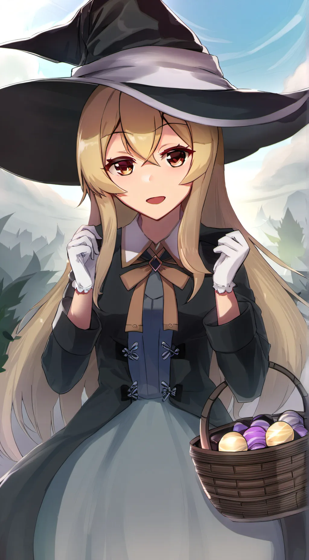 ai character: Nobeta background