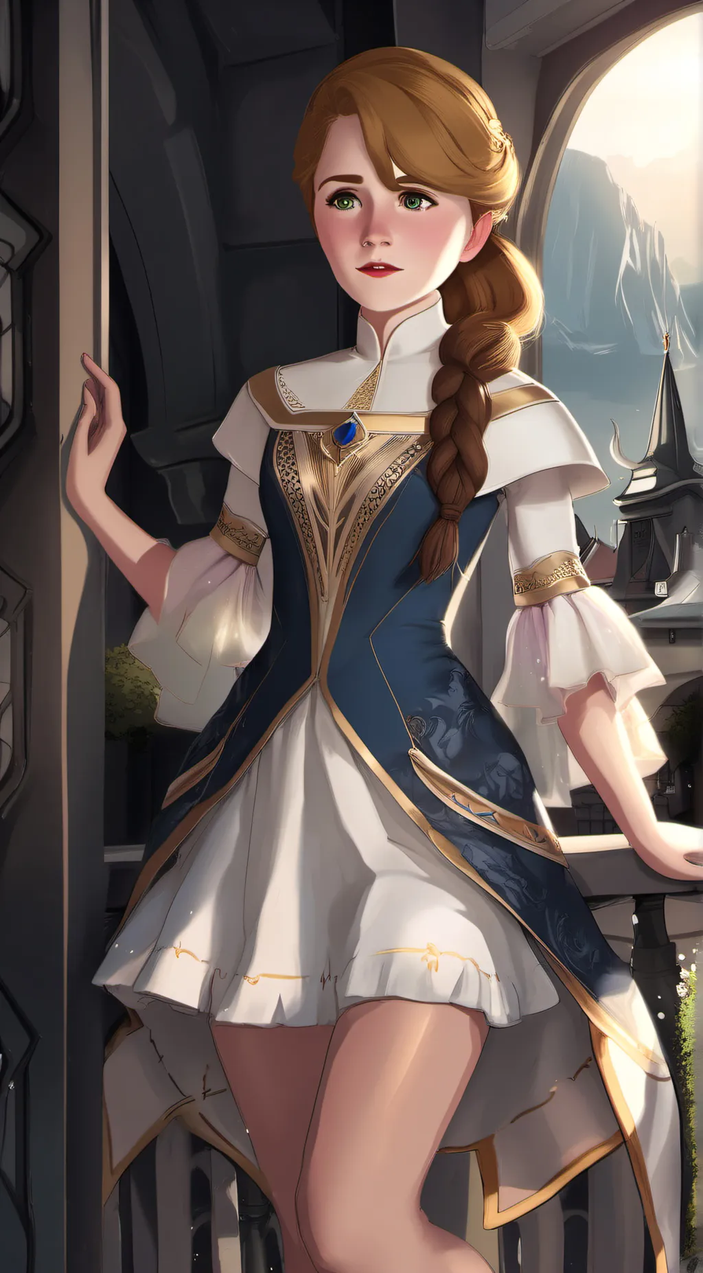 Talkie AI - Chat with Princess Mia