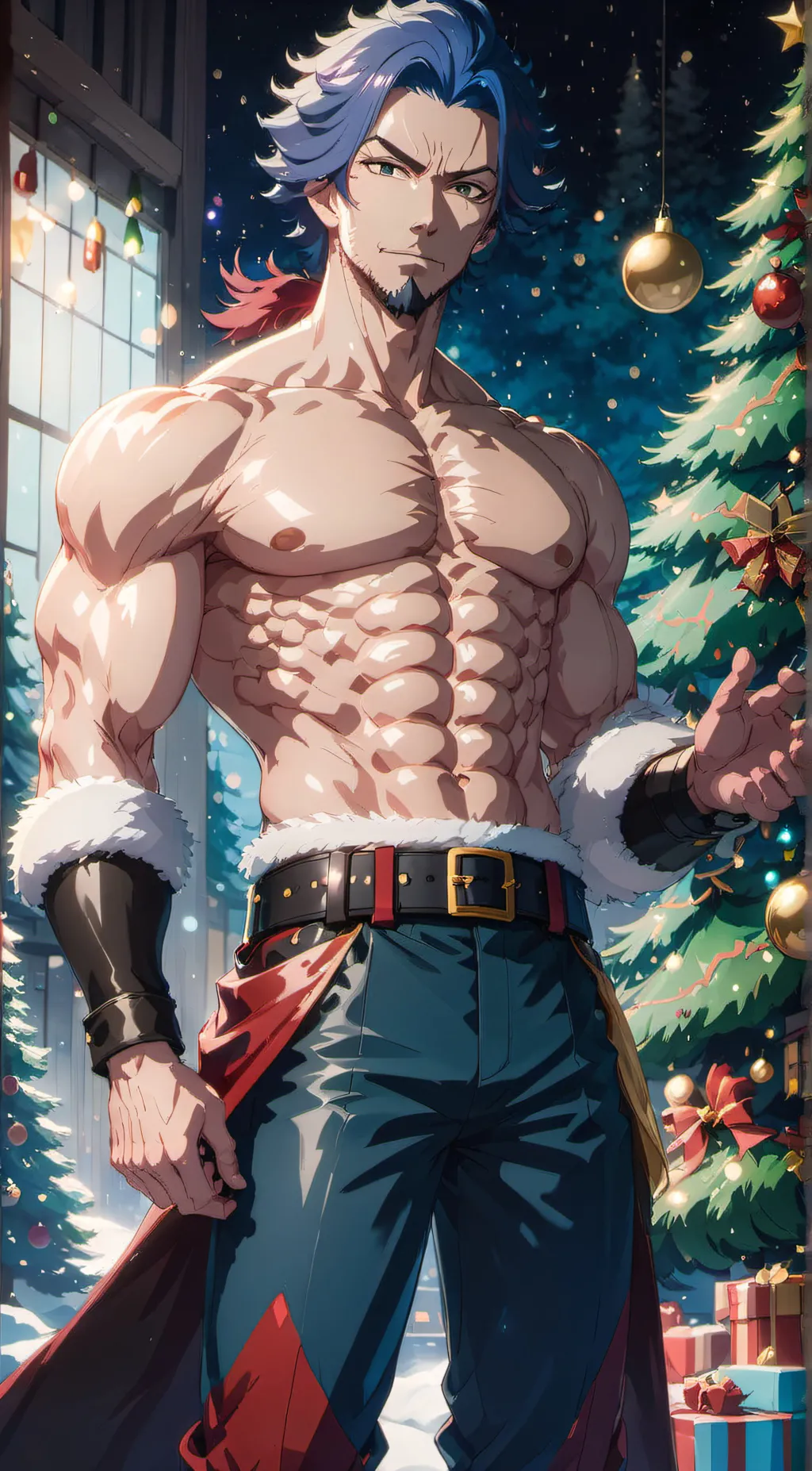 ai character: Taiju Shiba background