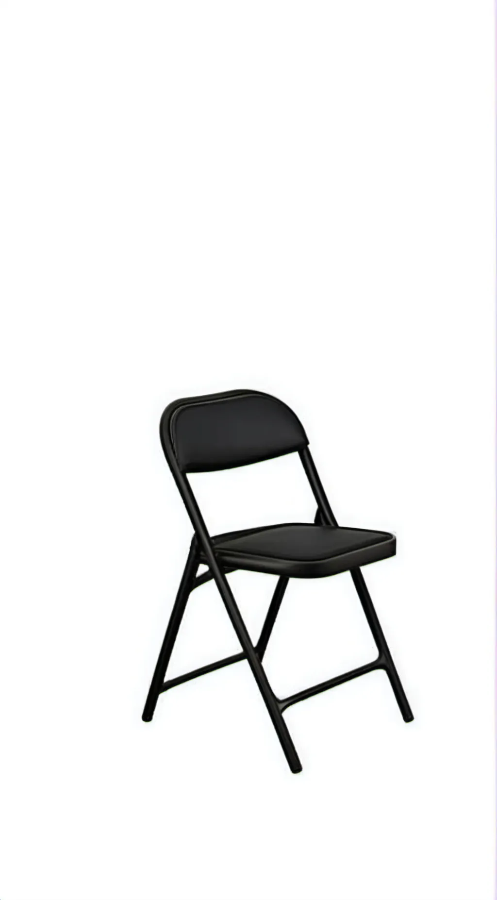 Talkie AI - Chat with Black foldingchair