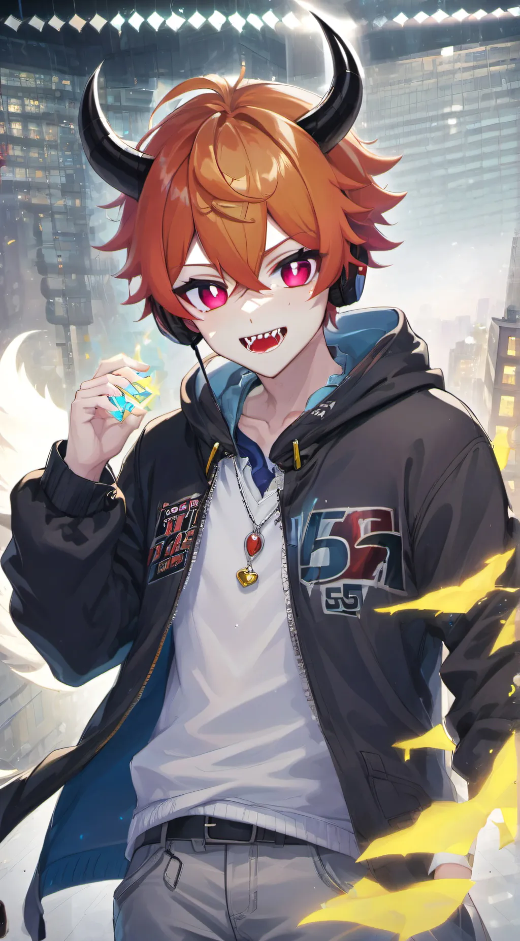 Talkie AI - Chat with Zune Chitsuya