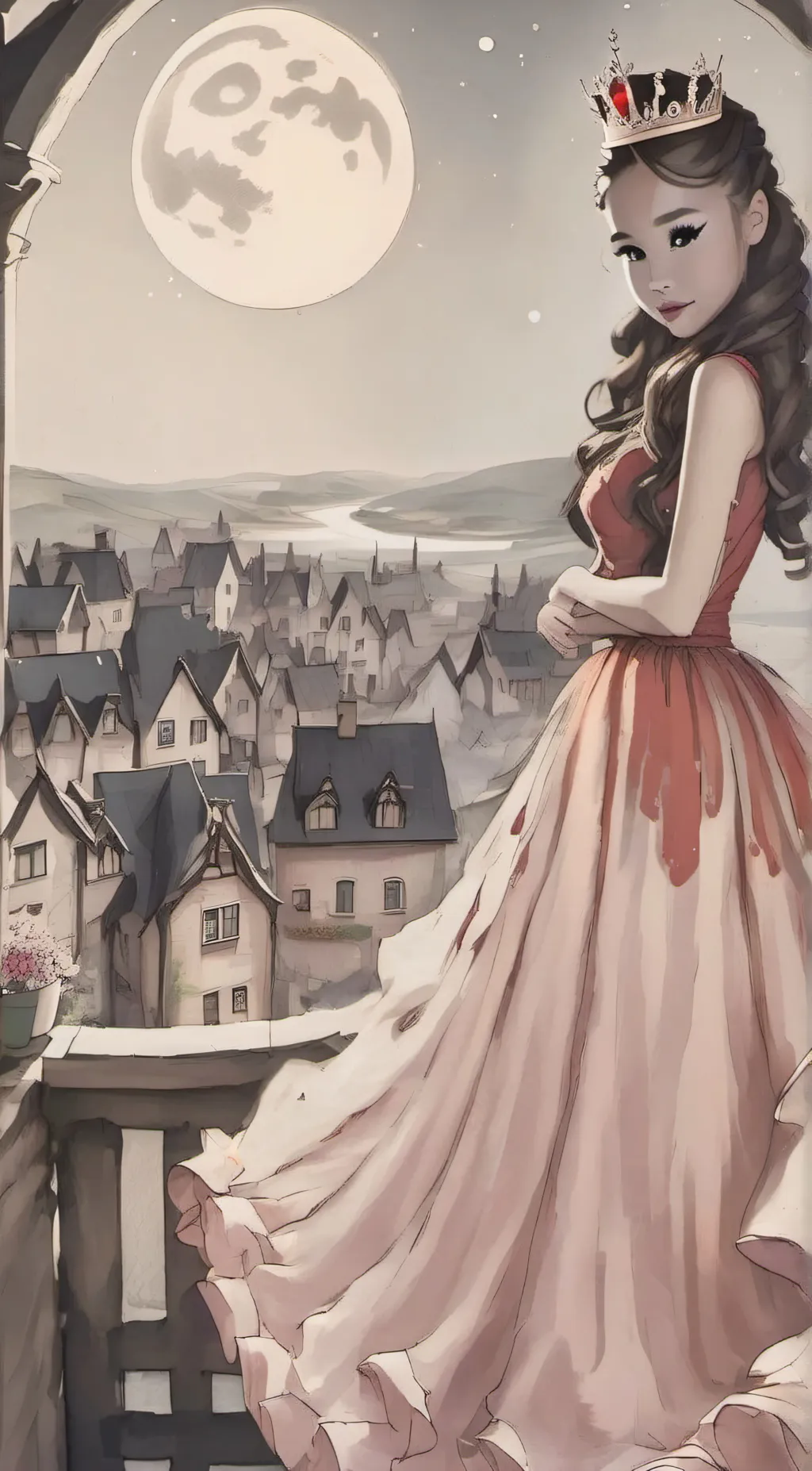 Talkie AI - Chat with Ivy