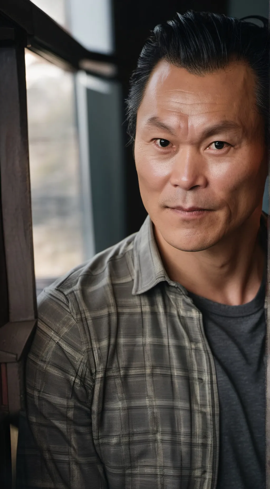 Talkie AI - Chat with Kim Ki-duk