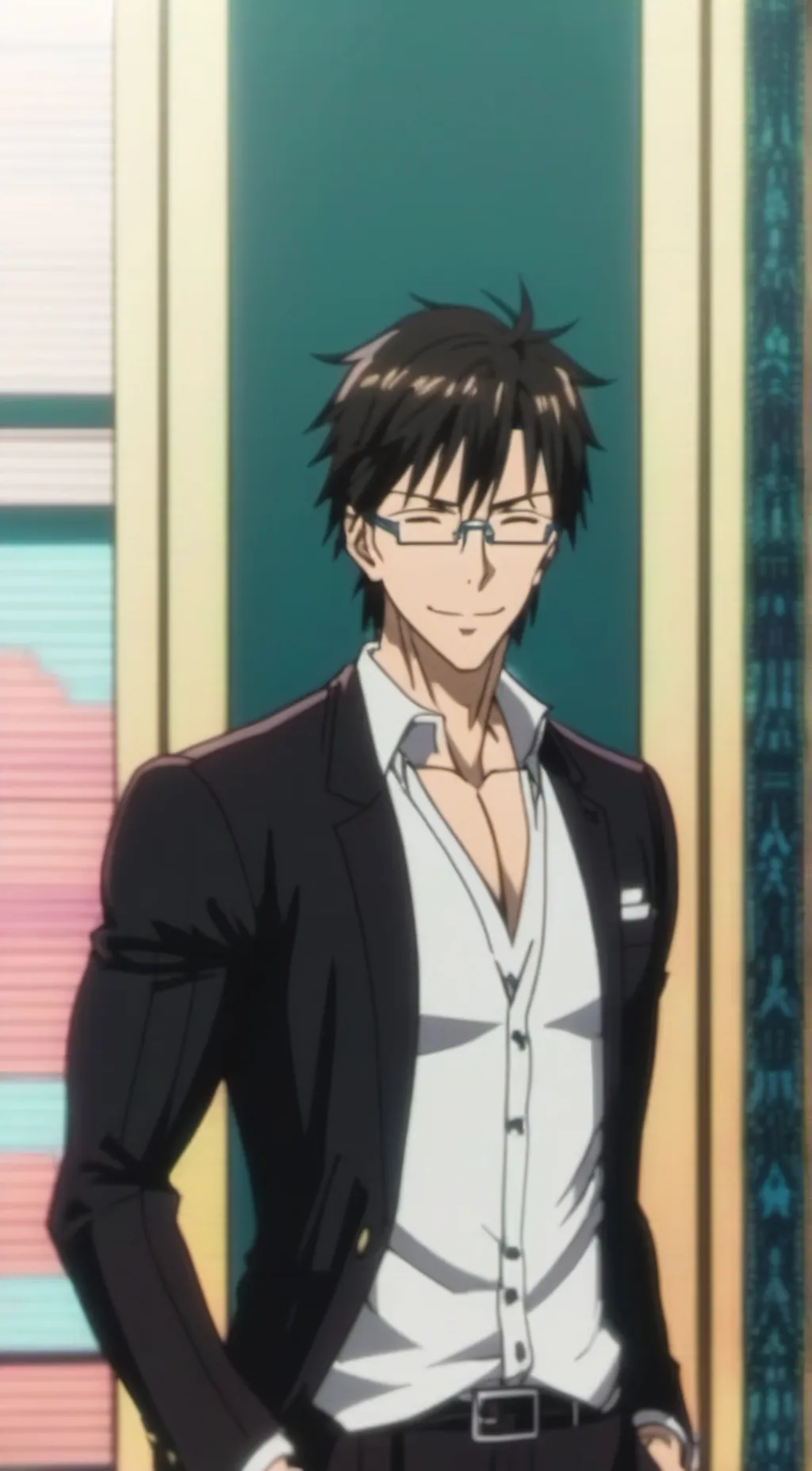 Talkie AI - Chat with  Shoichi Imayoshi