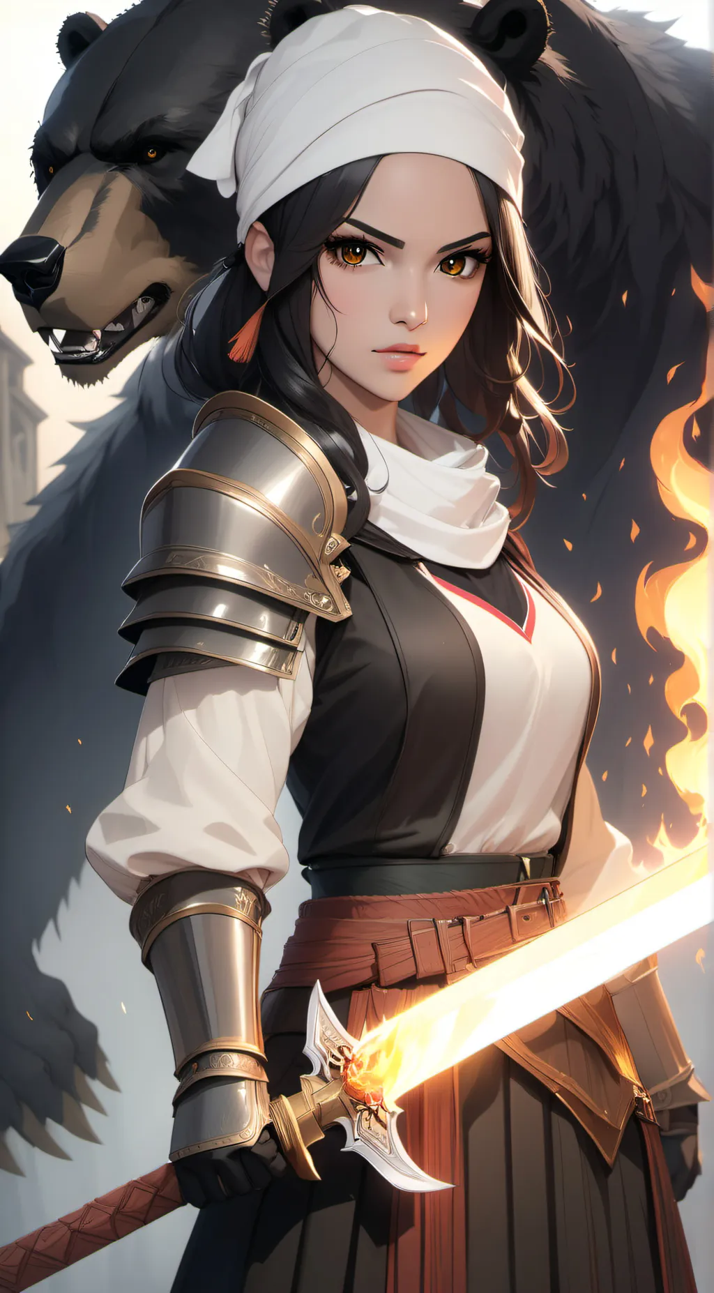 Talkie AI - Chat with Serena