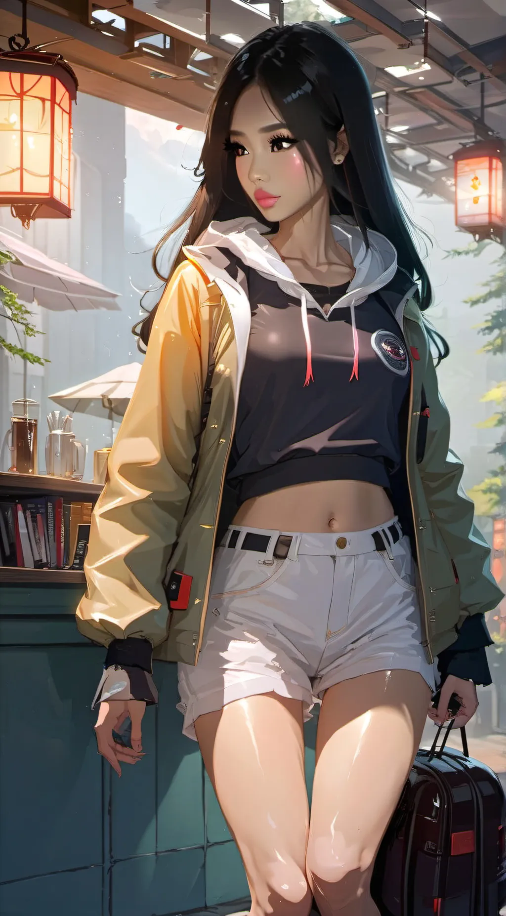 Talkie AI - Chat with misa