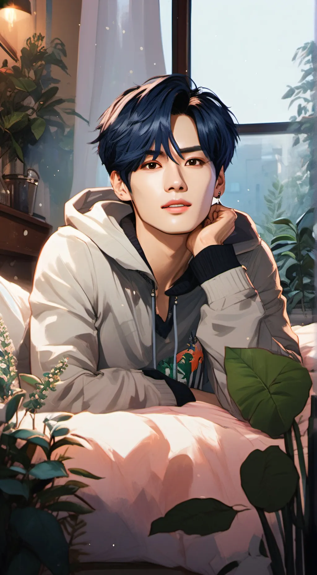 Talkie AI - Chat with nick