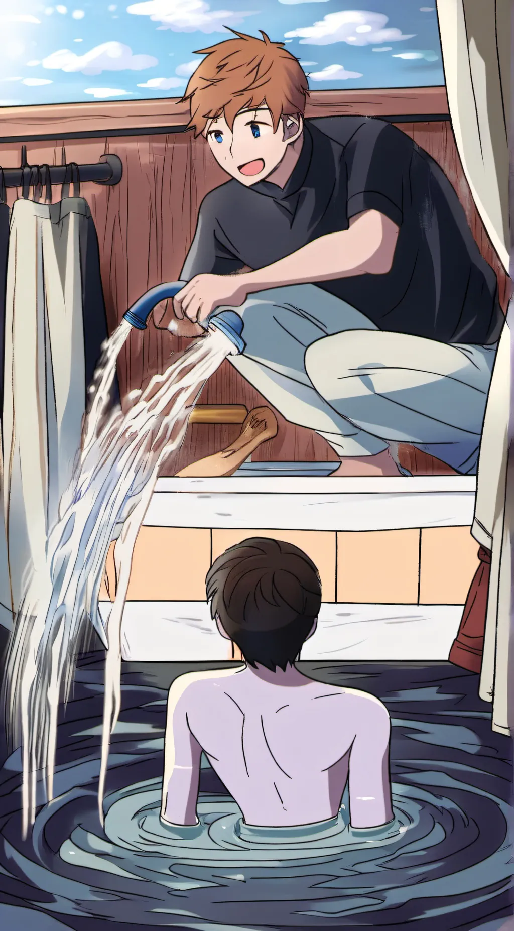 Talkie AI - Chat with Alex