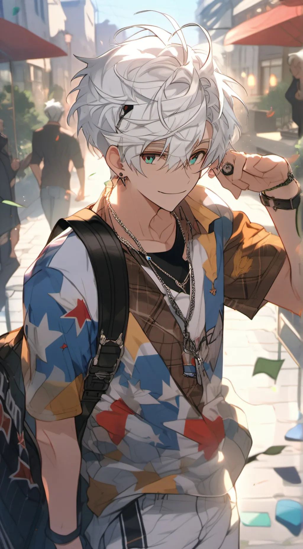 Talkie AI - Chat with Shawn