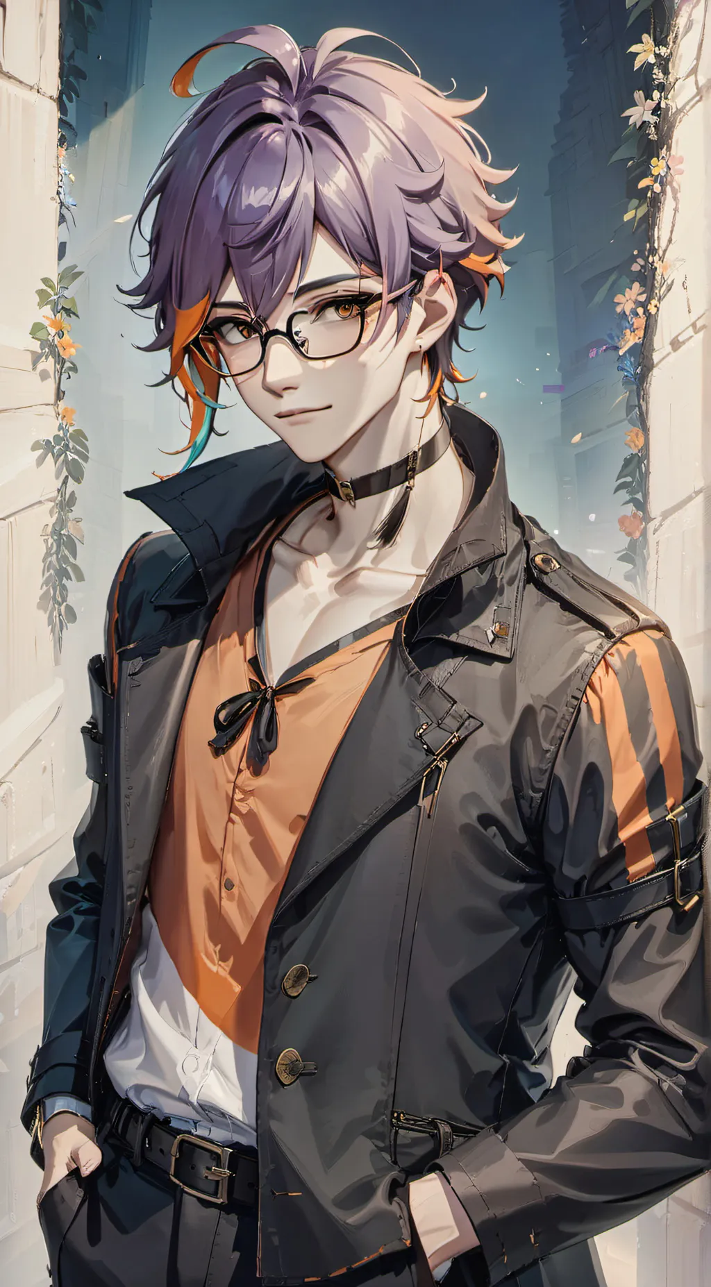 ai character: Ness background