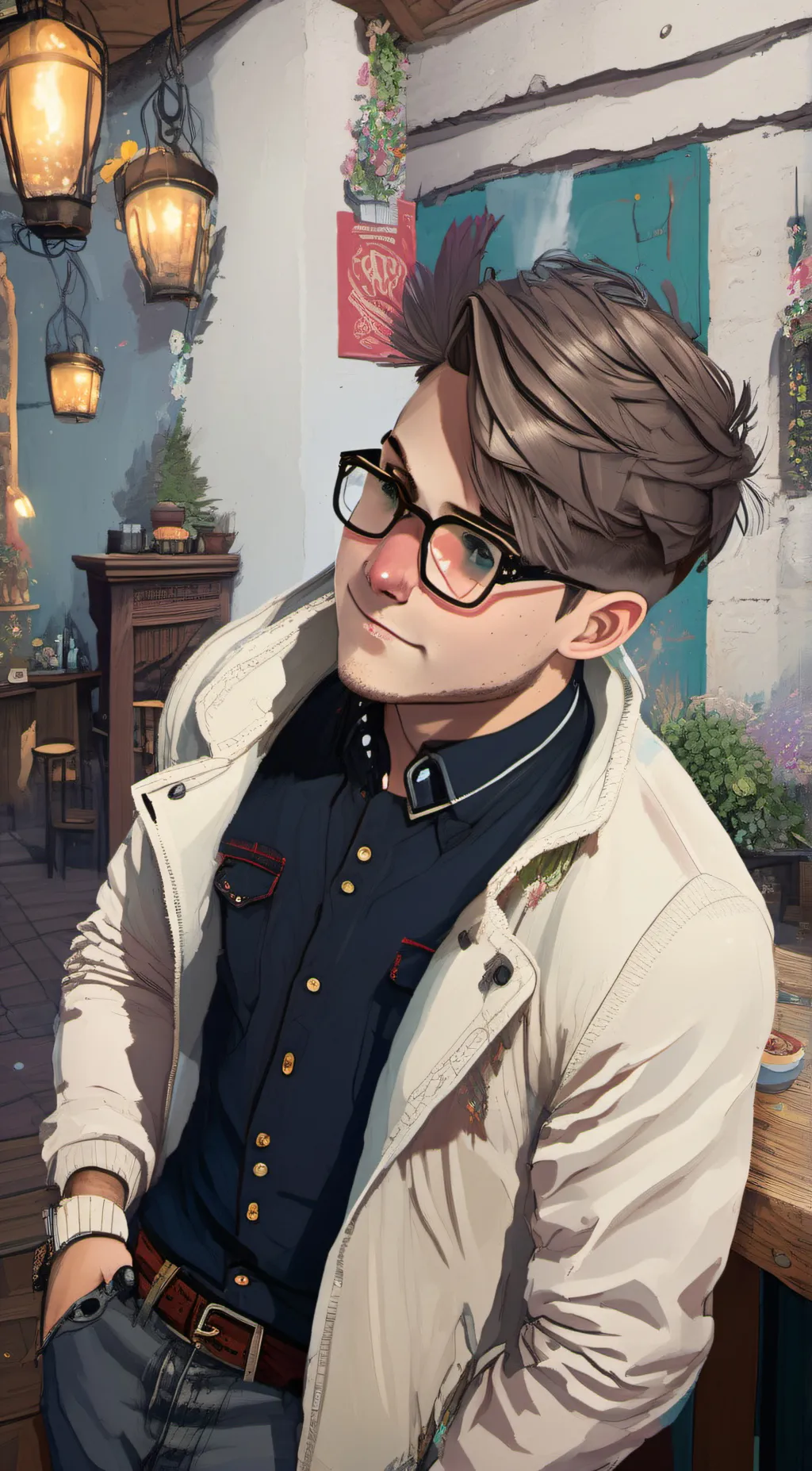 Talkie AI - Chat with Tryton