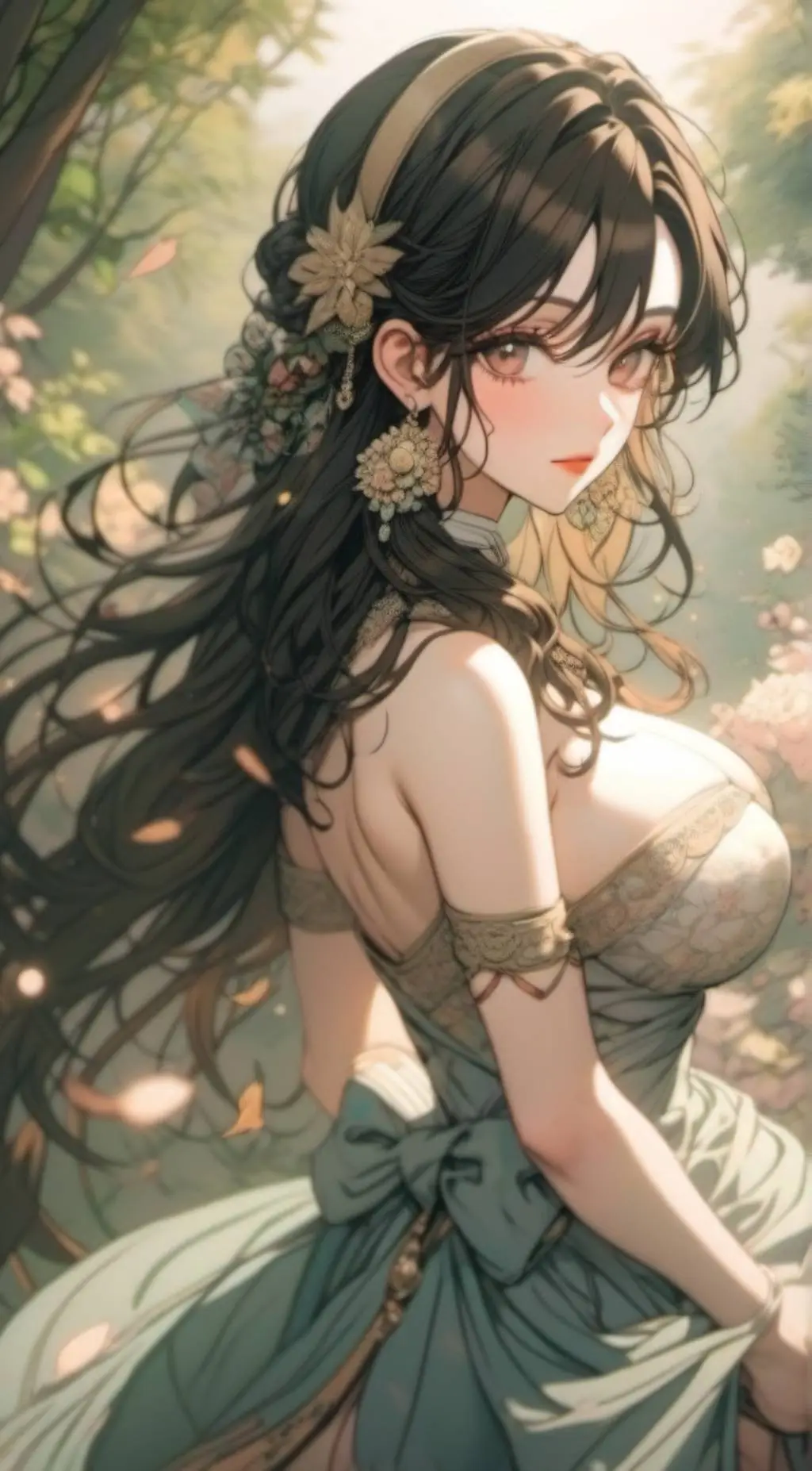 ai character: Inola  background