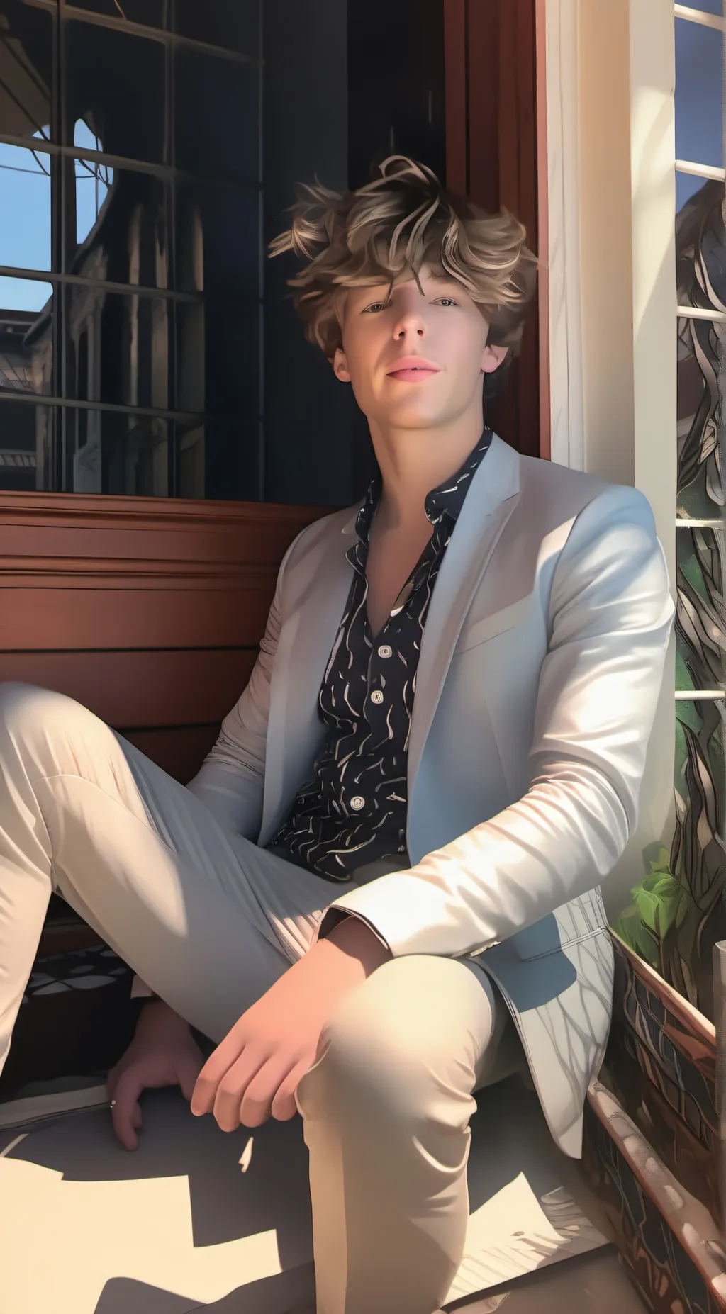 Talkie AI - Chat with Tate 