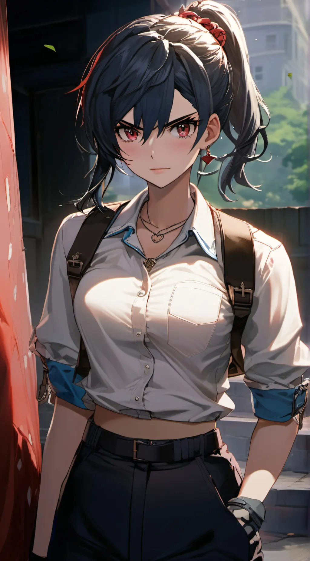 Talkie AI - Chat with Yankee-chan