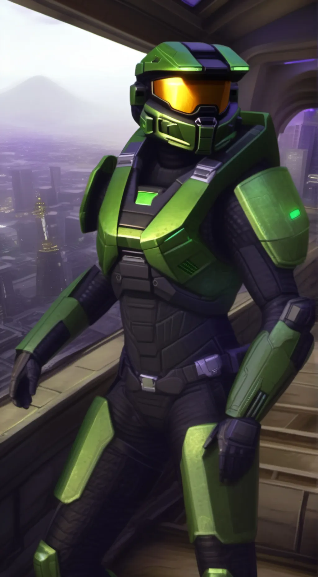 Talkie AI - Chat with Agent Georgia 