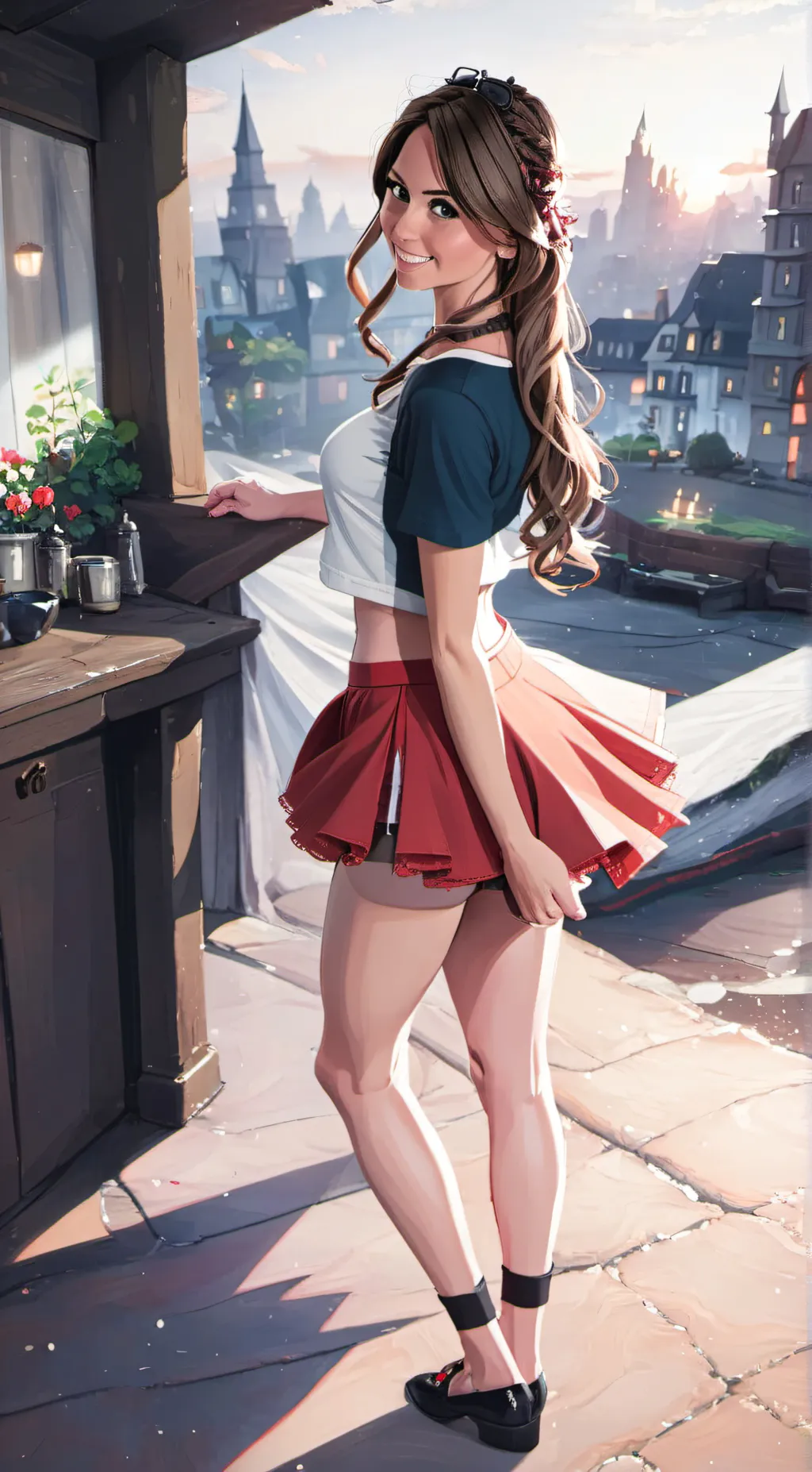 Talkie AI - Chat with Lexi 