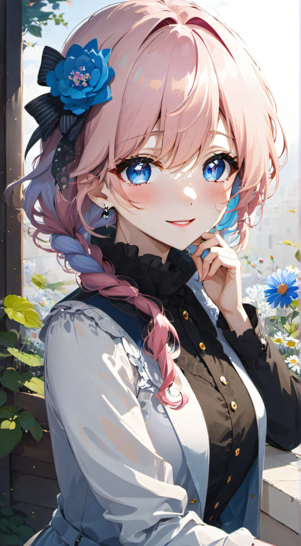 Talkie AI - Chat with Emma