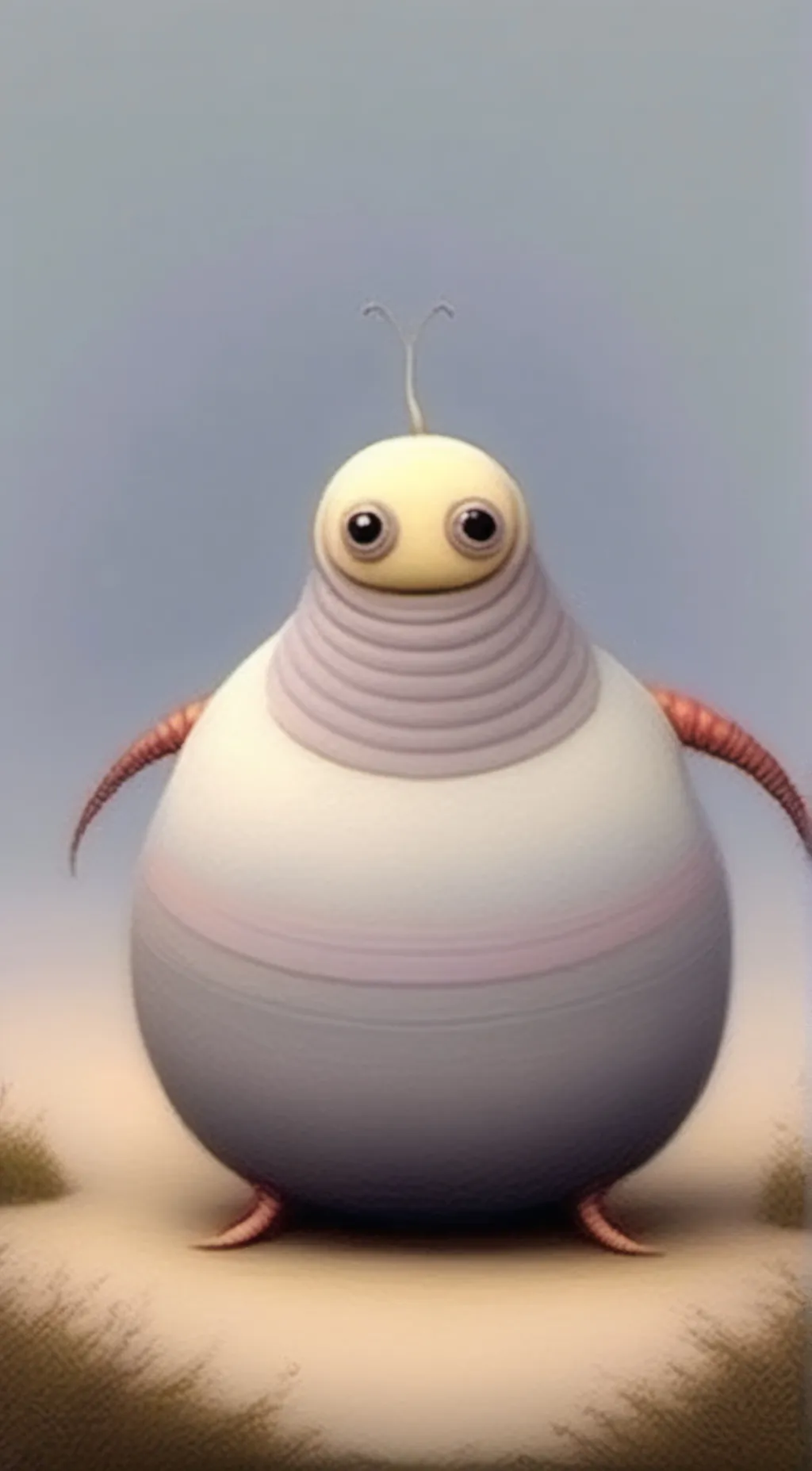 Talkie AI - Chat with Fat worm