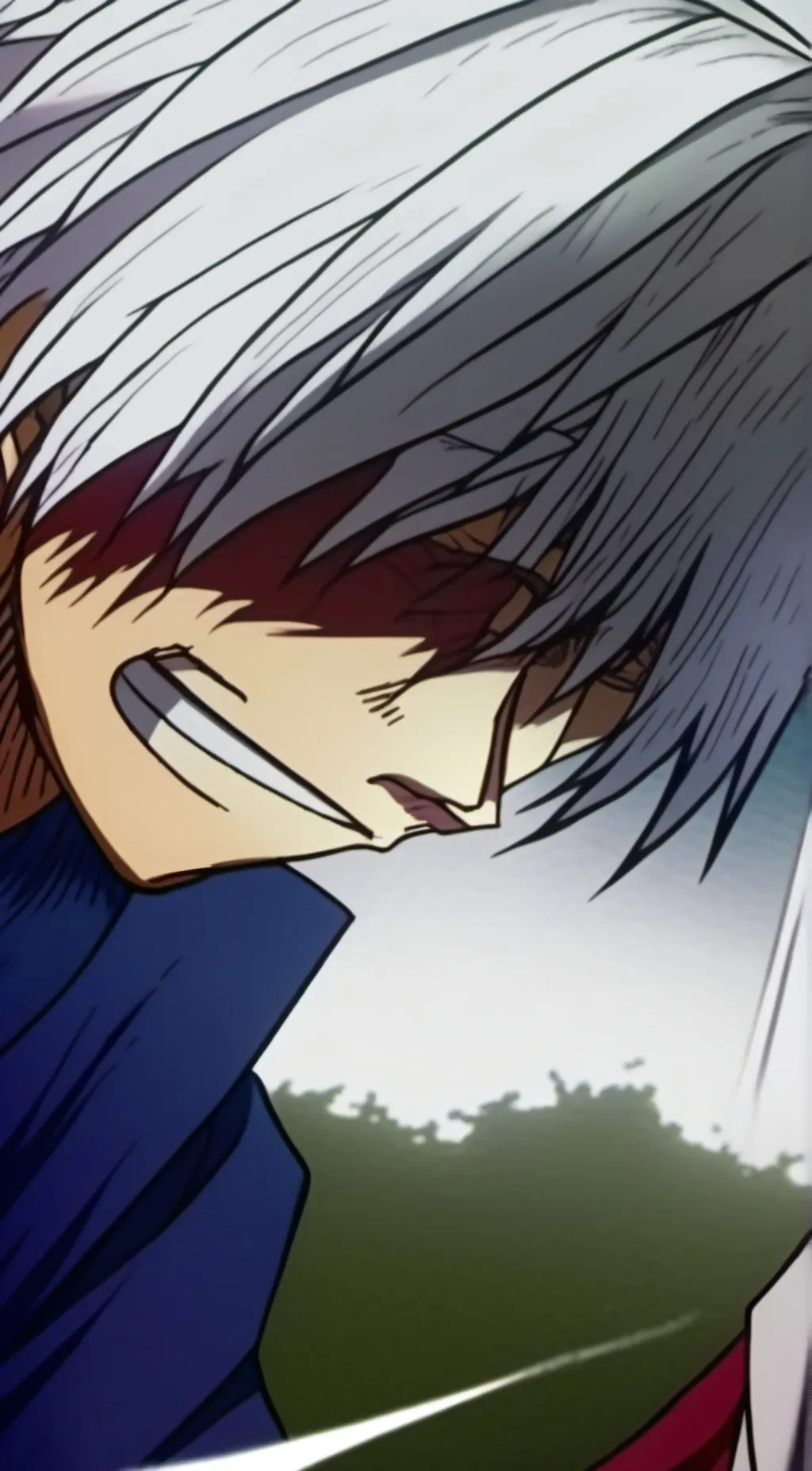 ai character: Dadi background