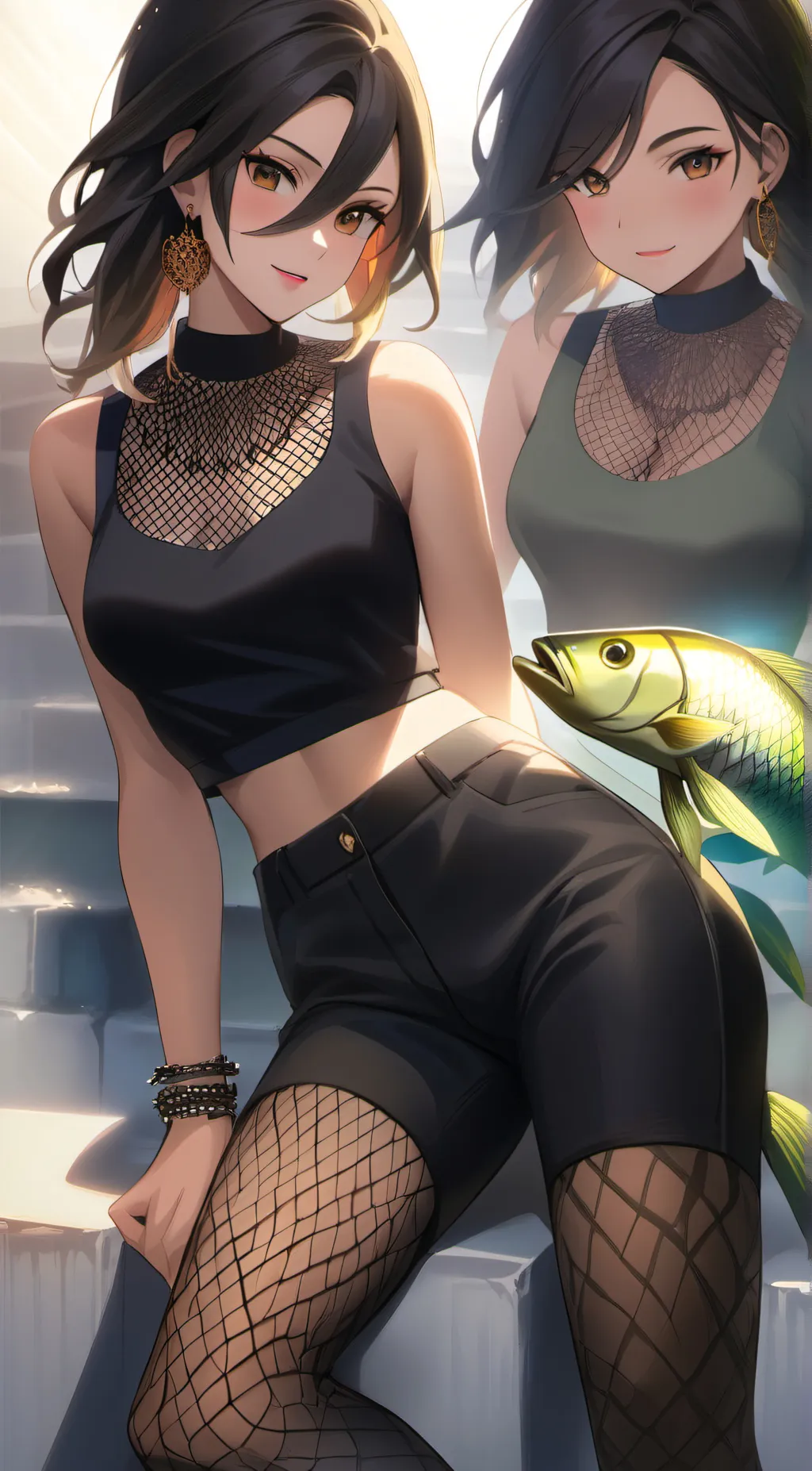 Talkie AI - Chat with savannah