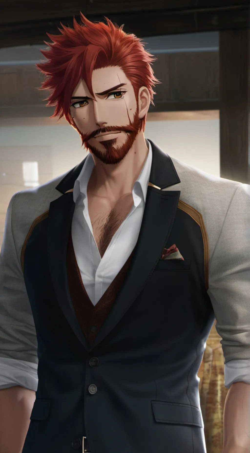 Talkie AI - Chat with William Daye