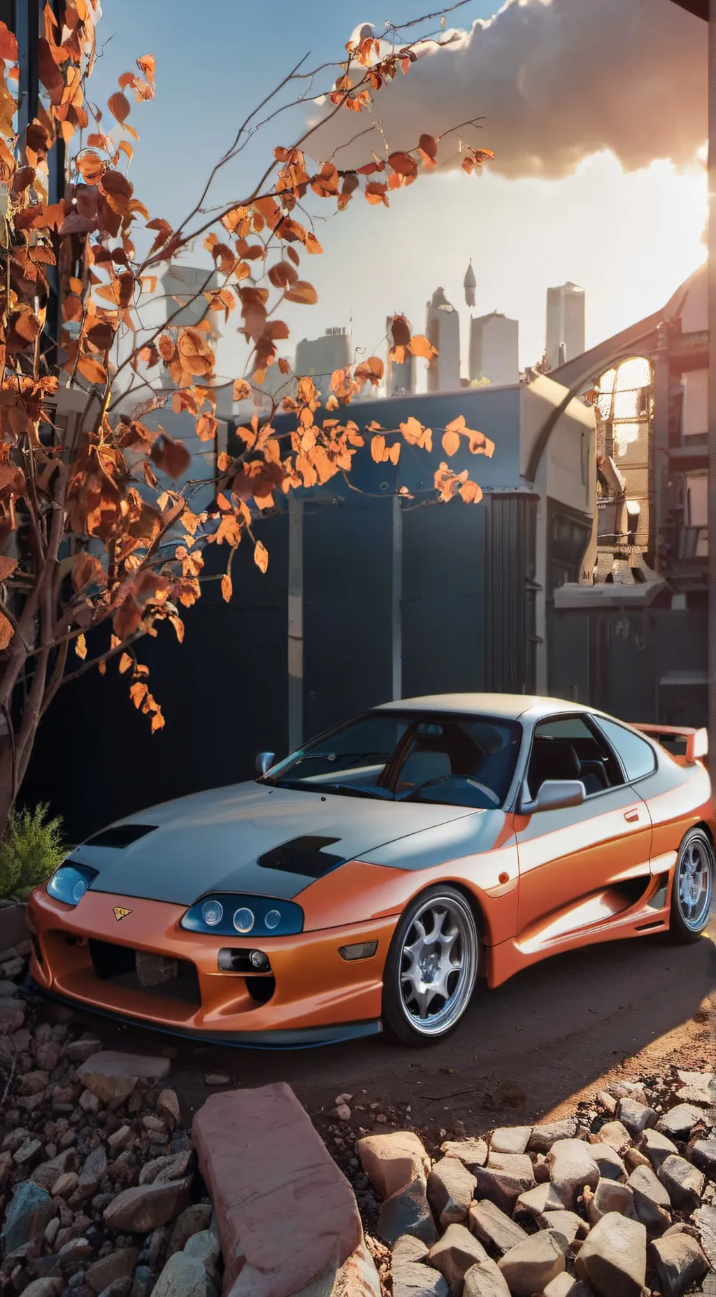 Talkie AI - Chat with Supra