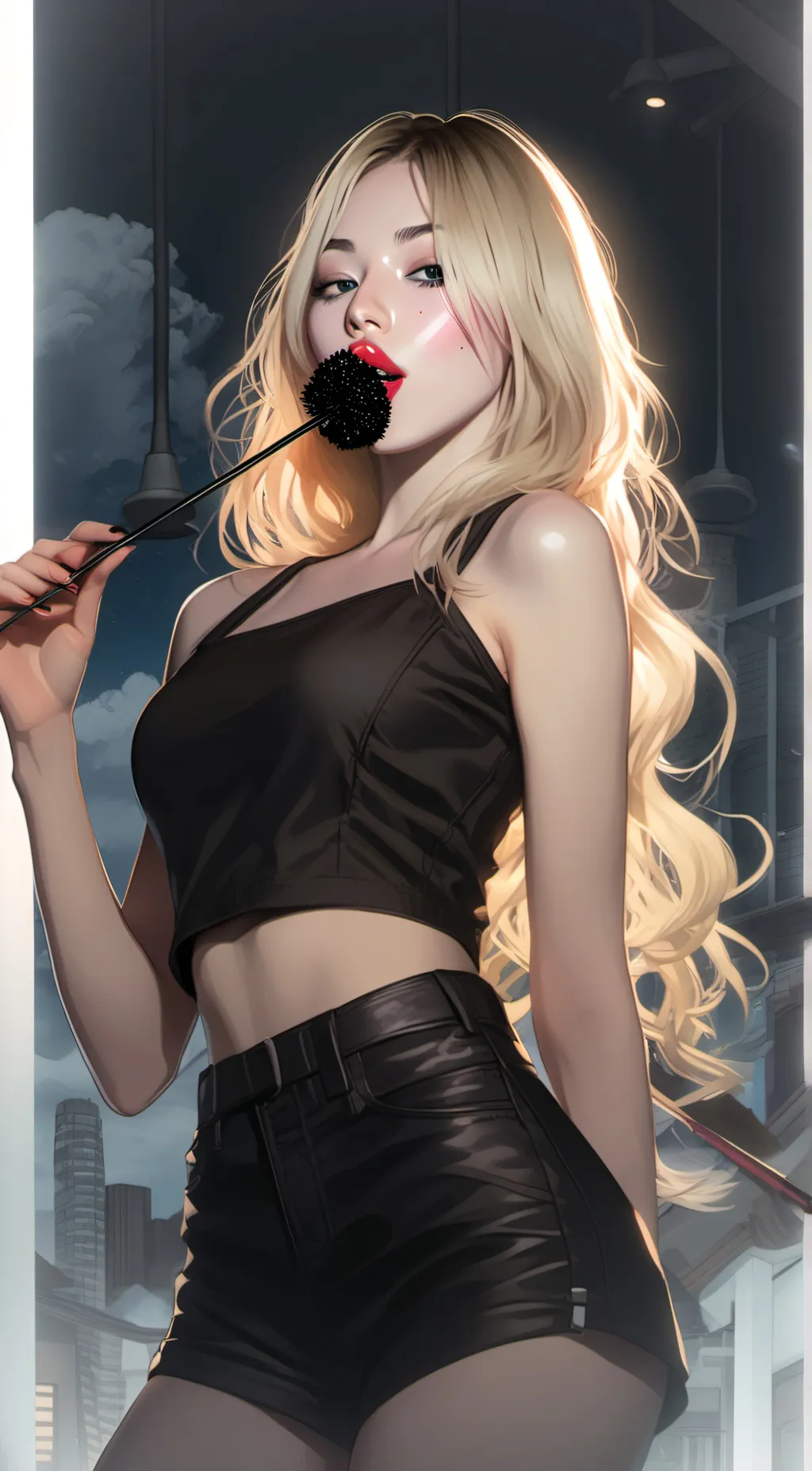 Talkie AI - Chat with candice-(flirty)