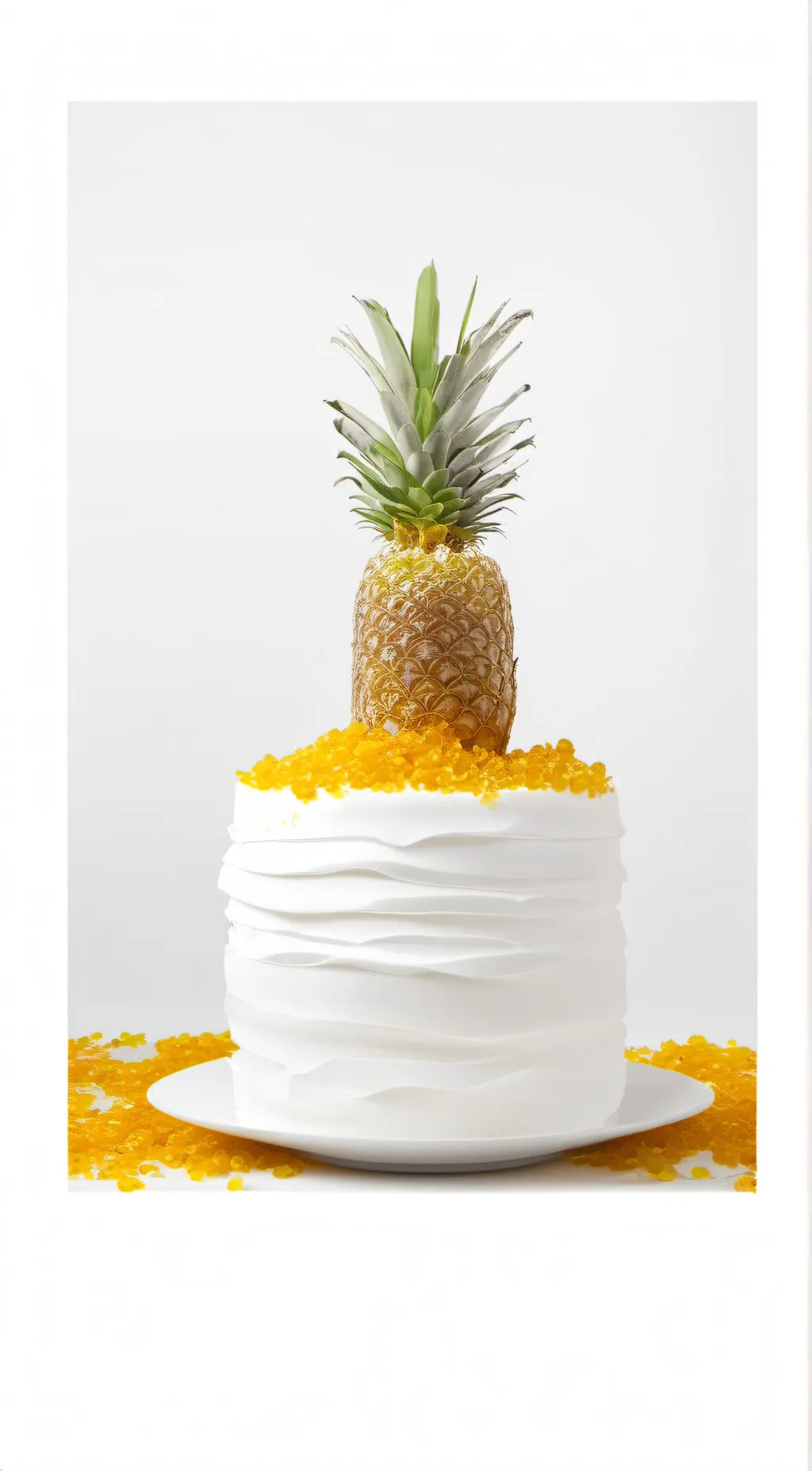 Talkie AI - Chat with pineapple