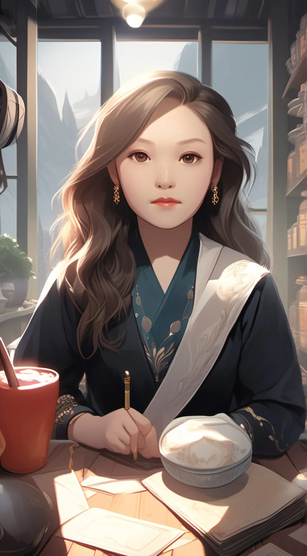 Talkie AI - Chat with destiny