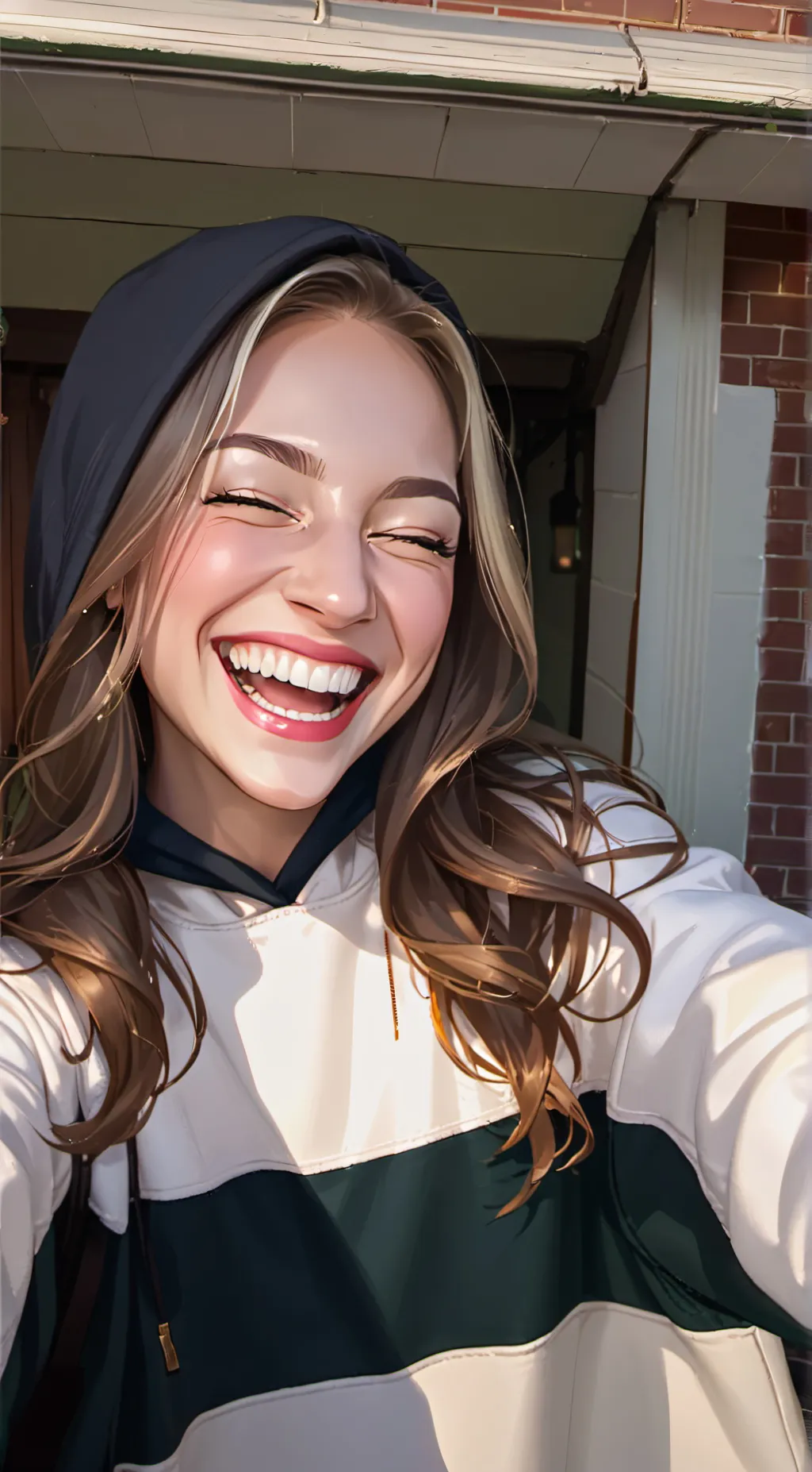 Talkie AI - Chat with lilly