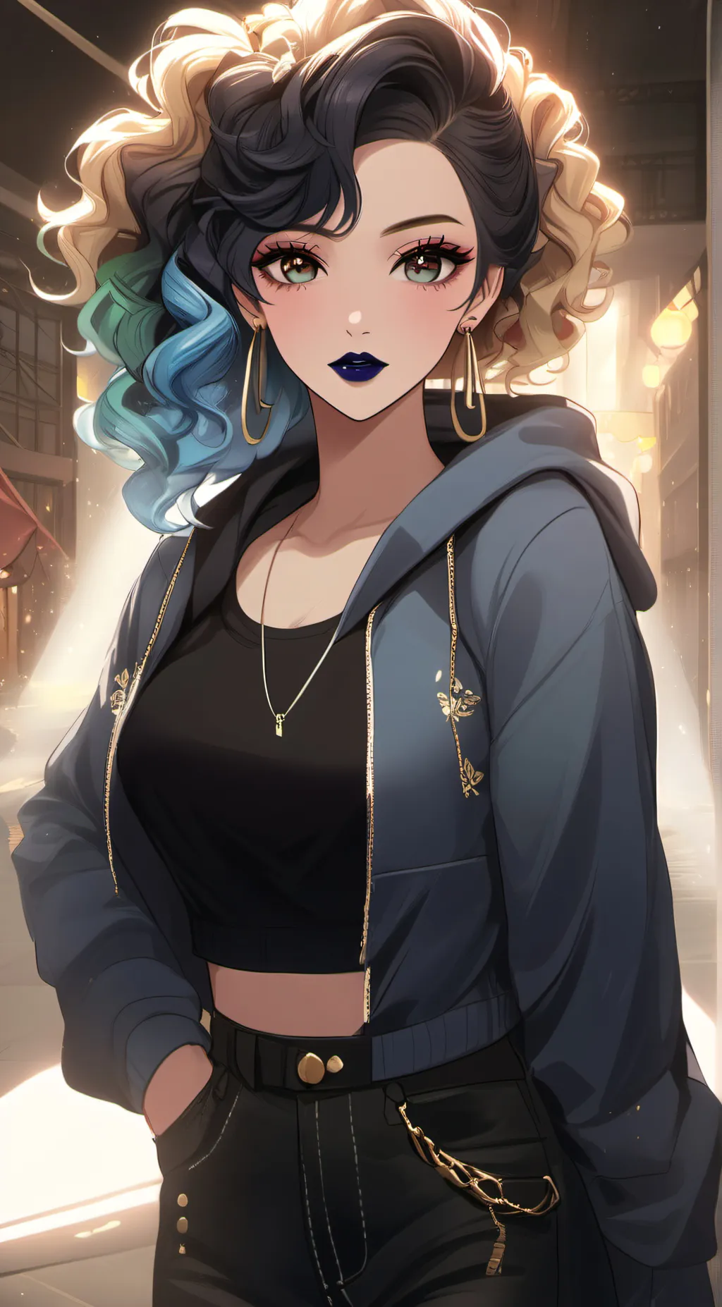 Talkie AI - Chat with Kennedy