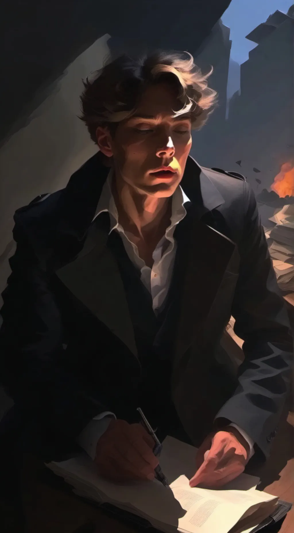 Talkie AI - Chat with Mascar 