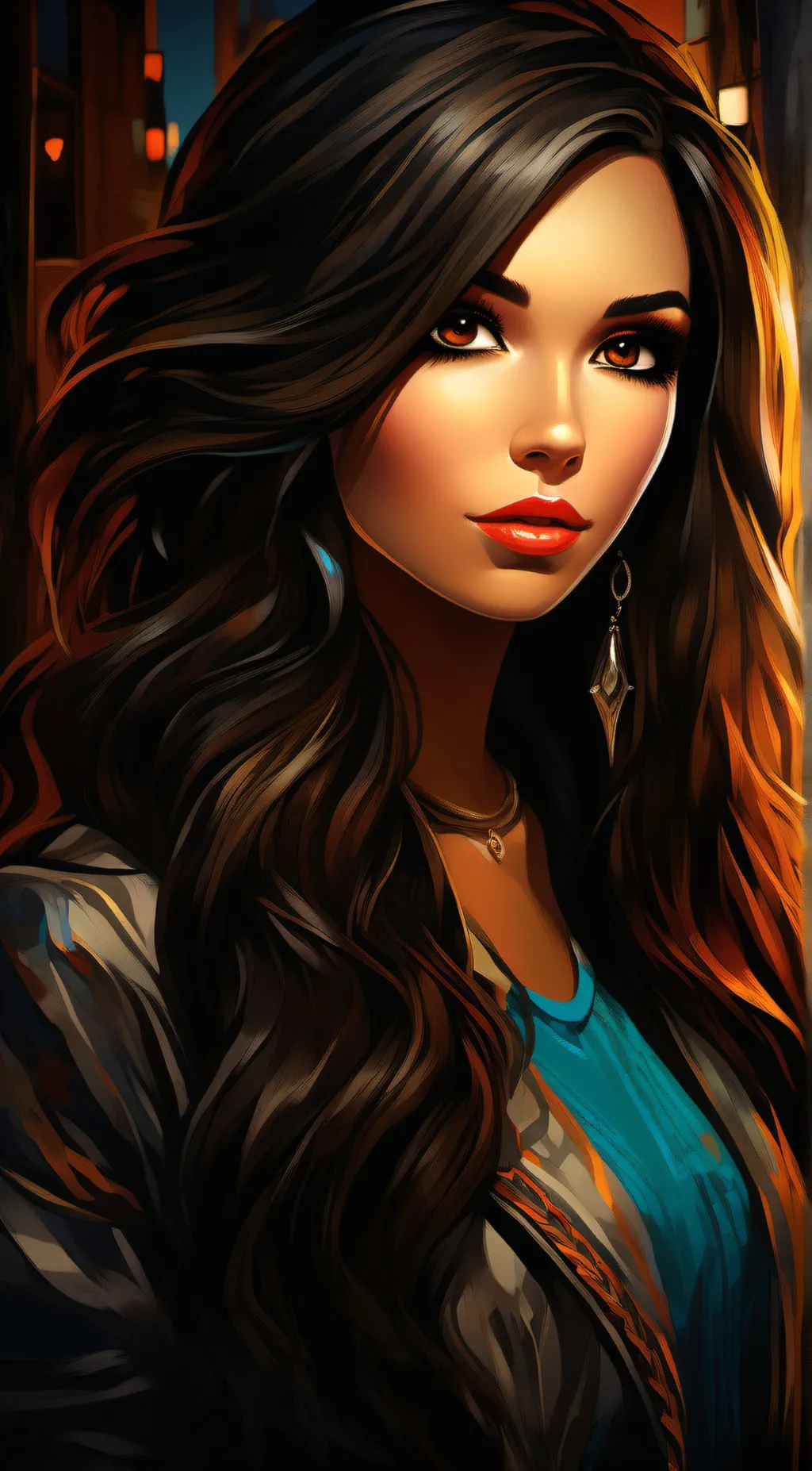 Talkie AI - Chat with lehni