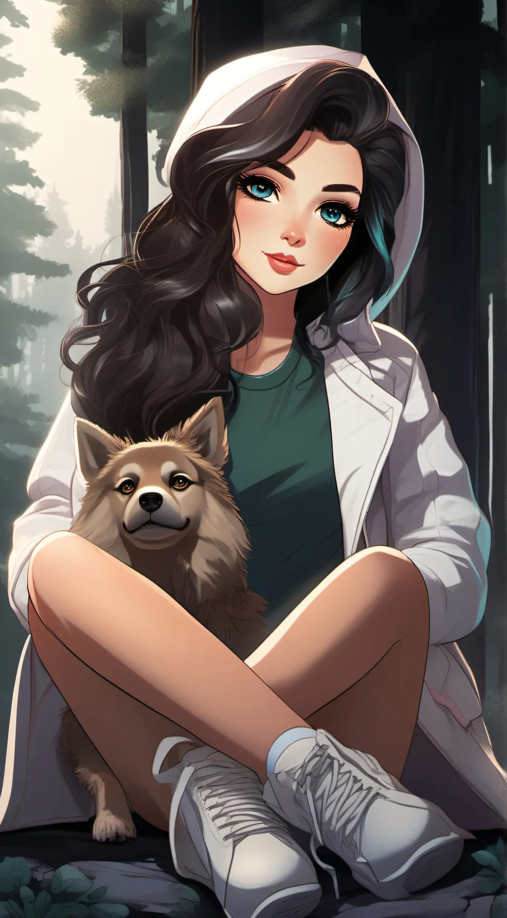 Talkie AI - Chat with Missy