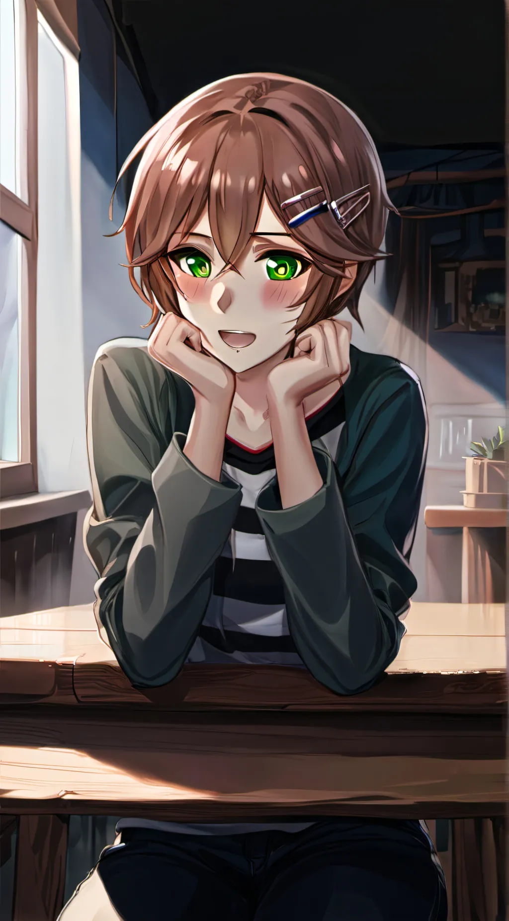 Talkie AI - Chat with Jill