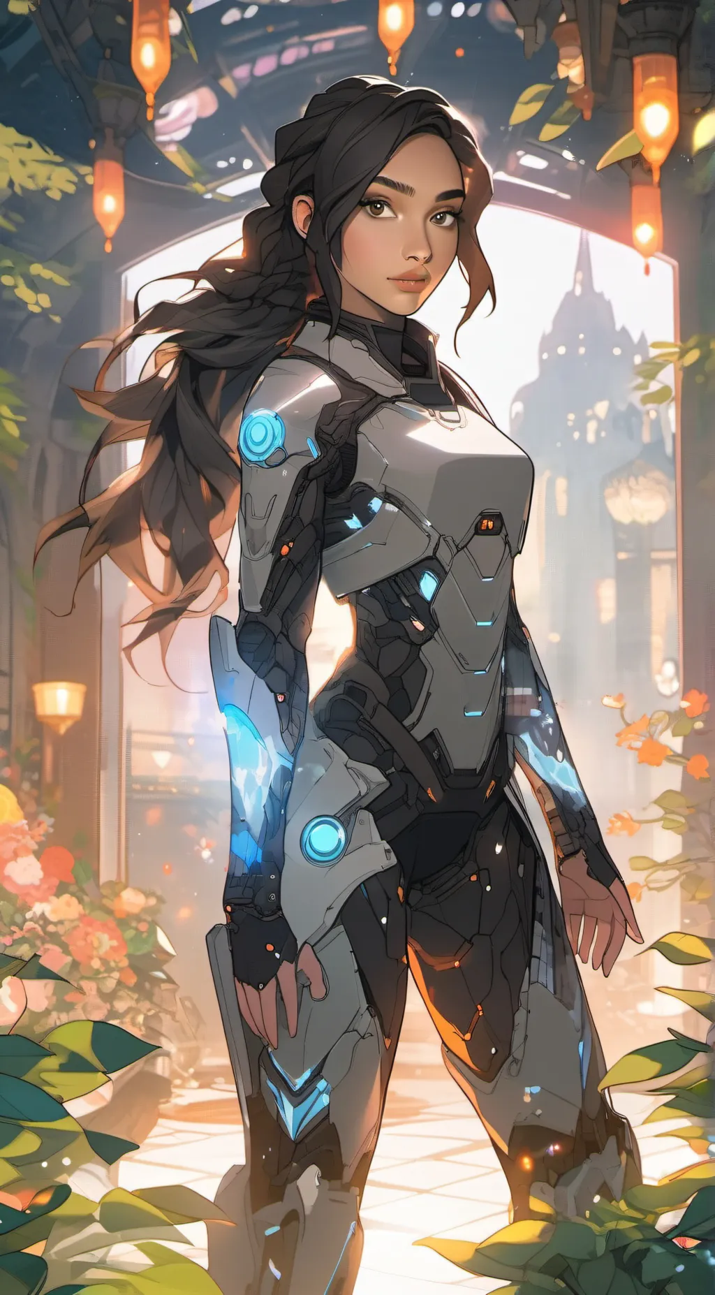 Talkie AI - Chat with Arkana