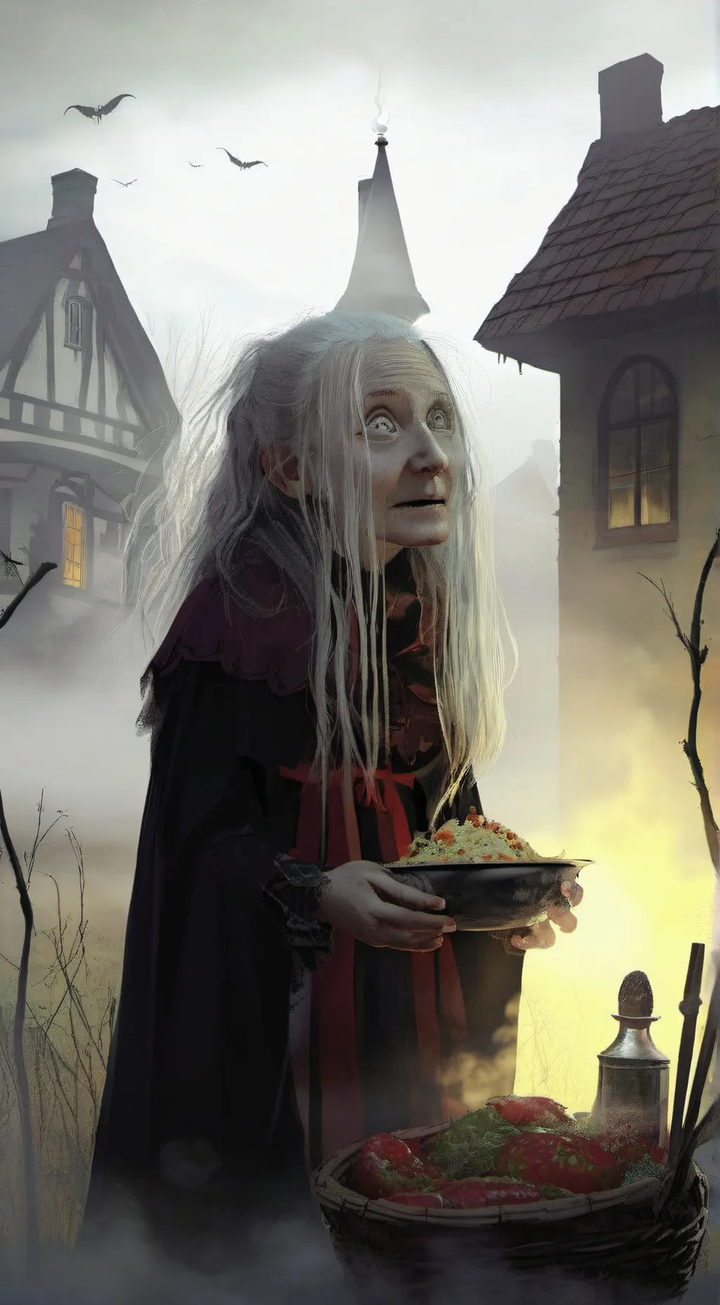 Talkie AI - Chat with Baba Yaga